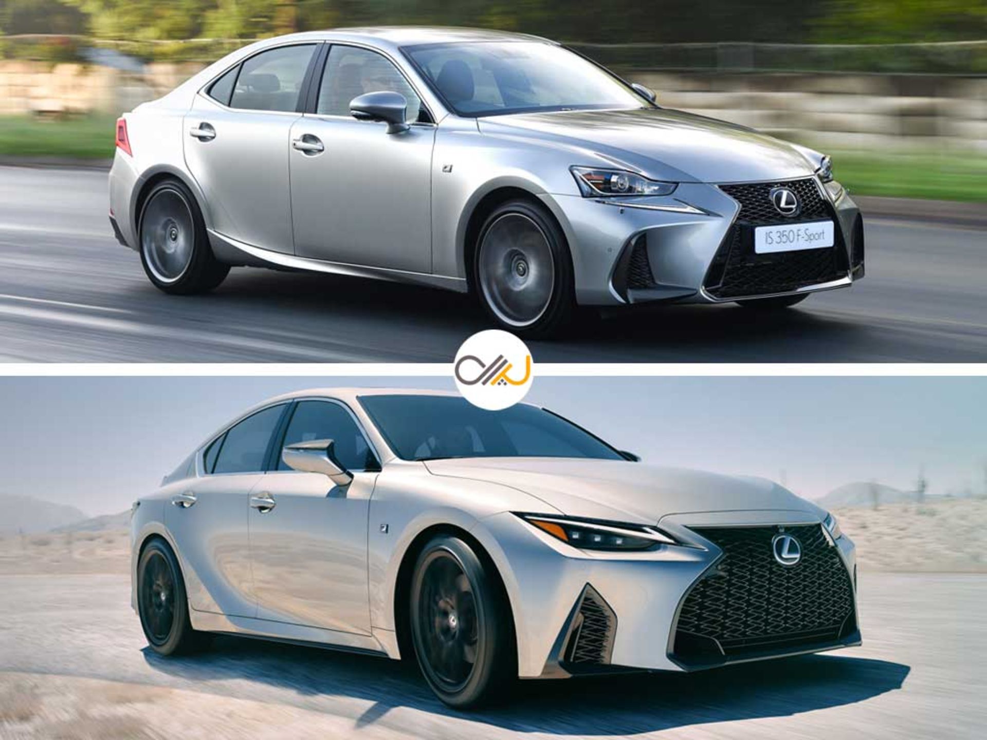 Lexus-IS-Old-VS-New