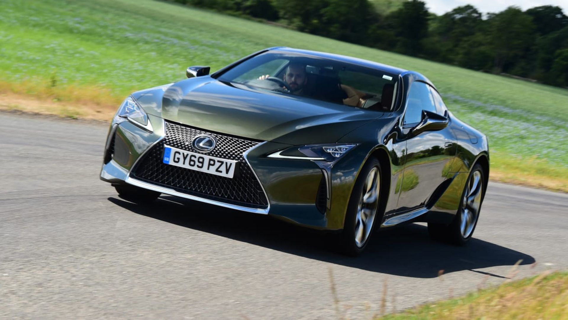 Lexus LC 500 Limited Edition 2020 review-8