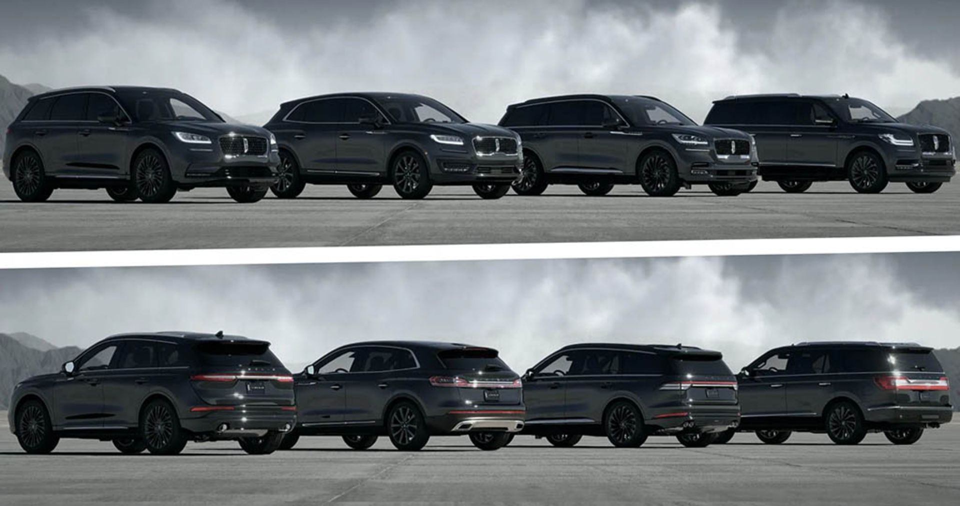 Lincoln-Monochromatic-SUV-lineup-0