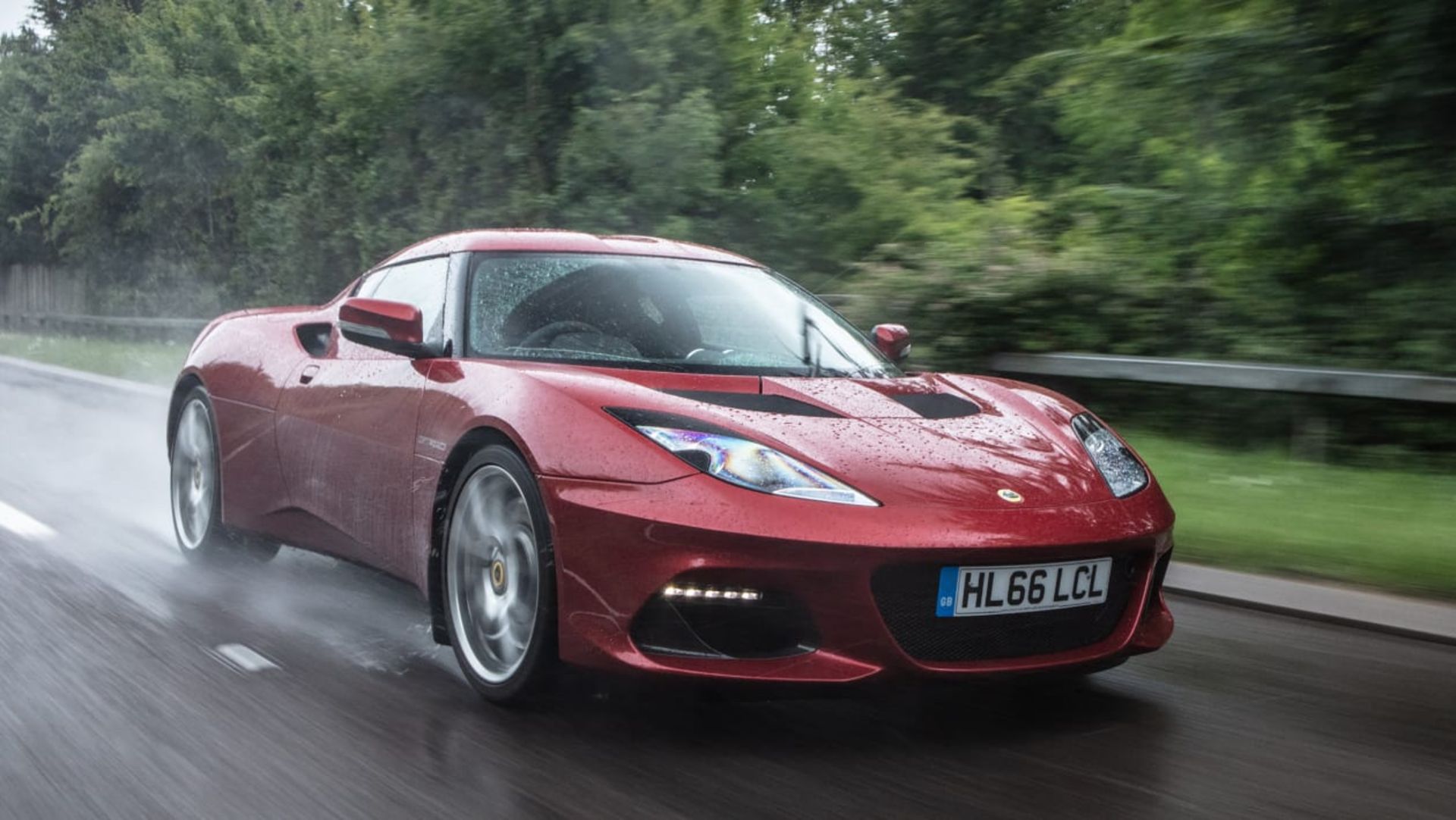 Lotus Evora GT410