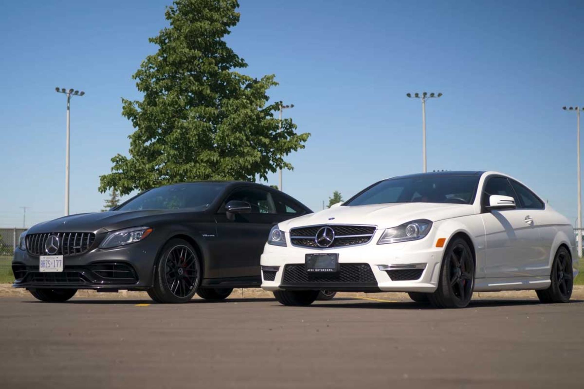Mercedes-C63-AMG-1