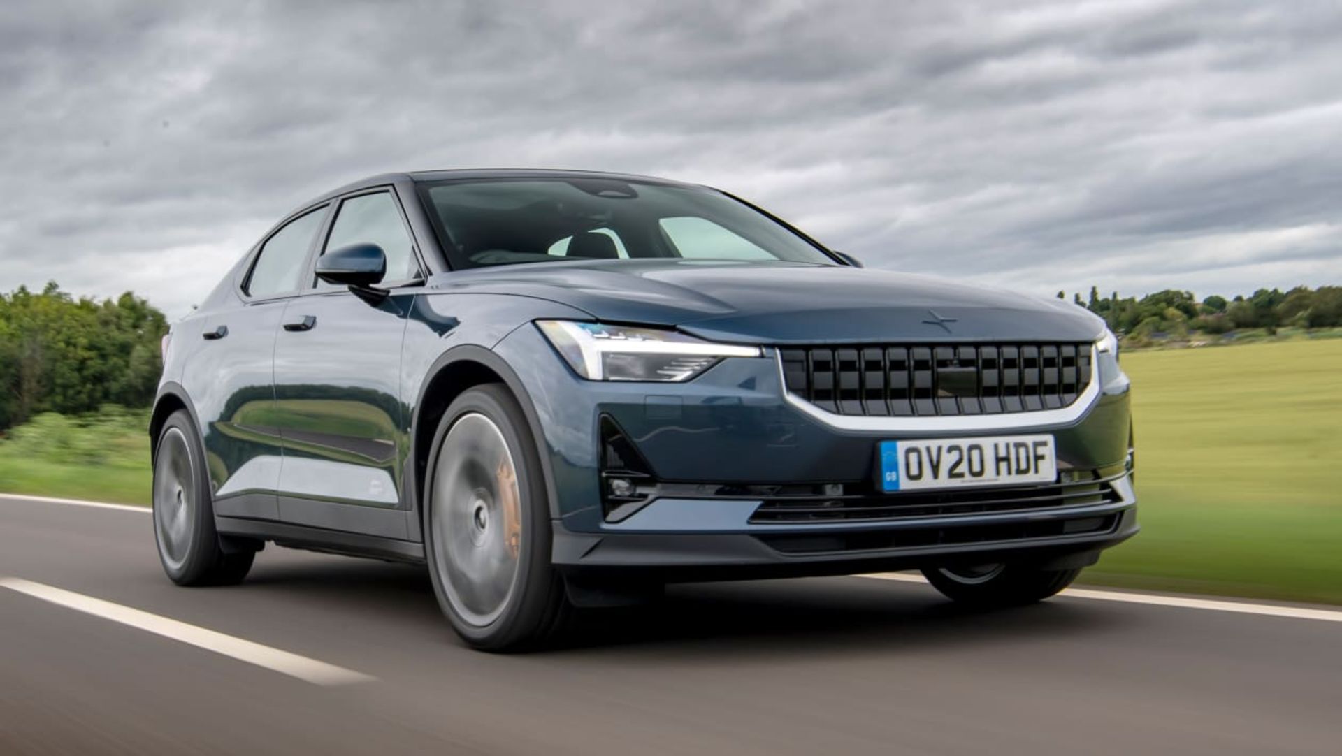 Polestar 2 review-18