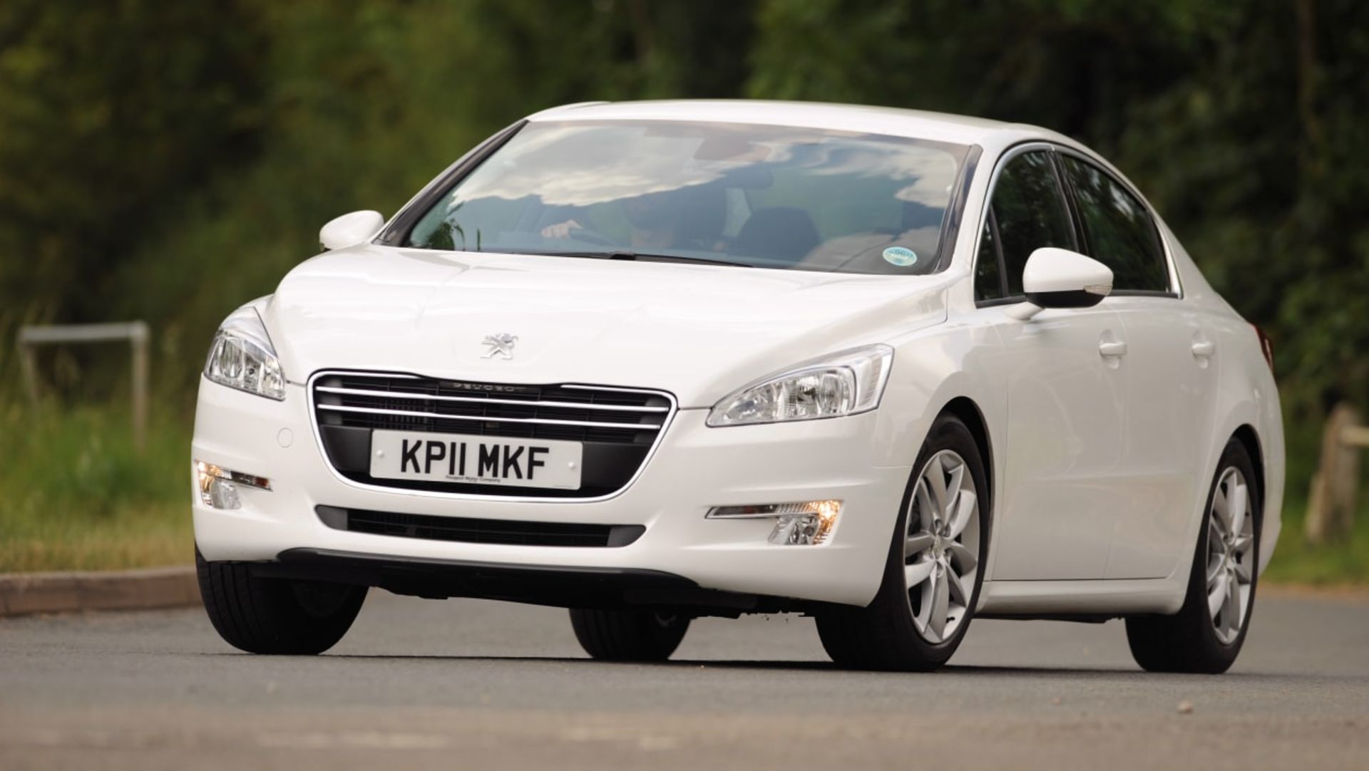 Used Peugeot 508 pre facelift 2011-13