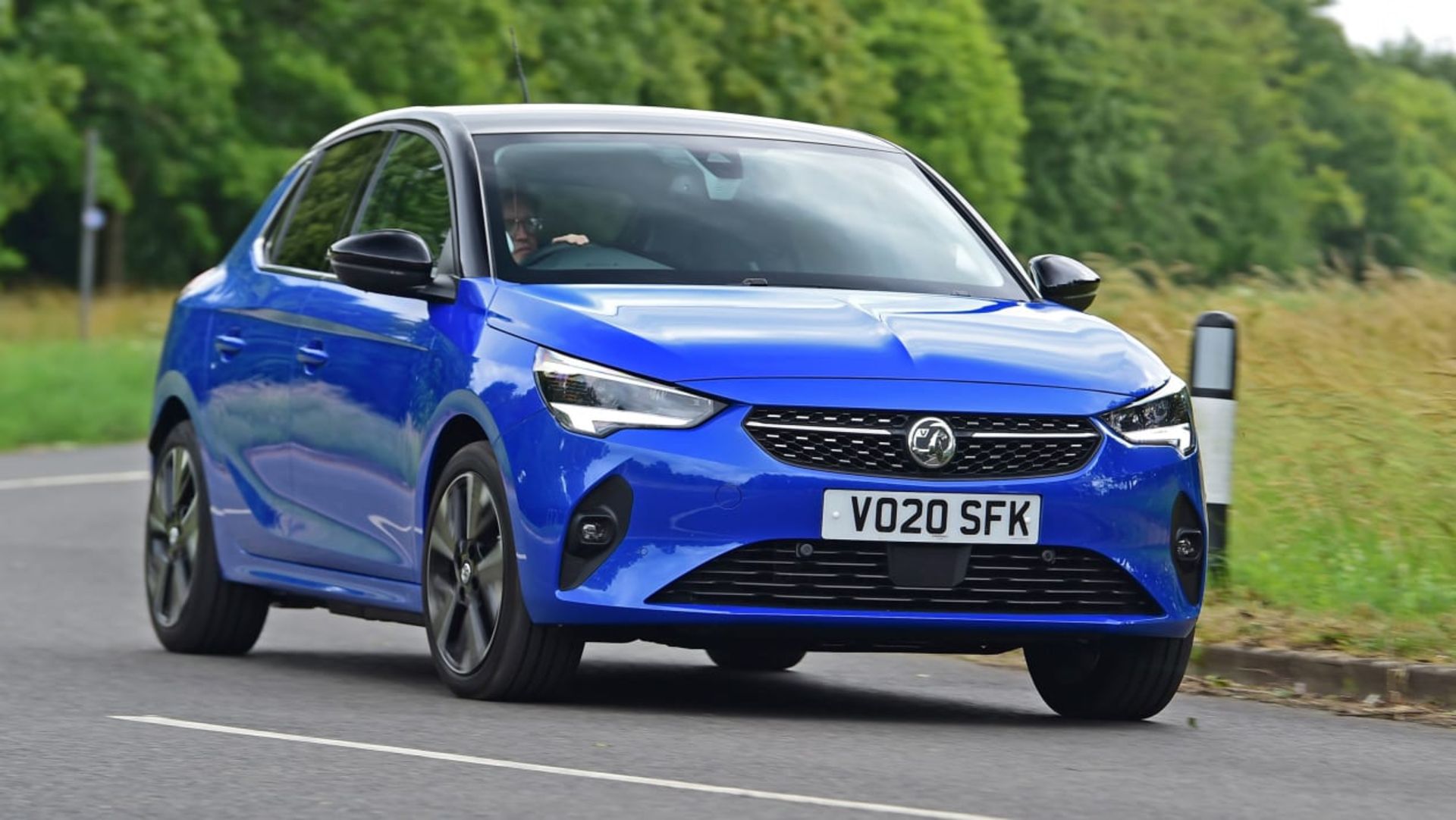 Vauxhall Corsa-e 2020 review UK-12