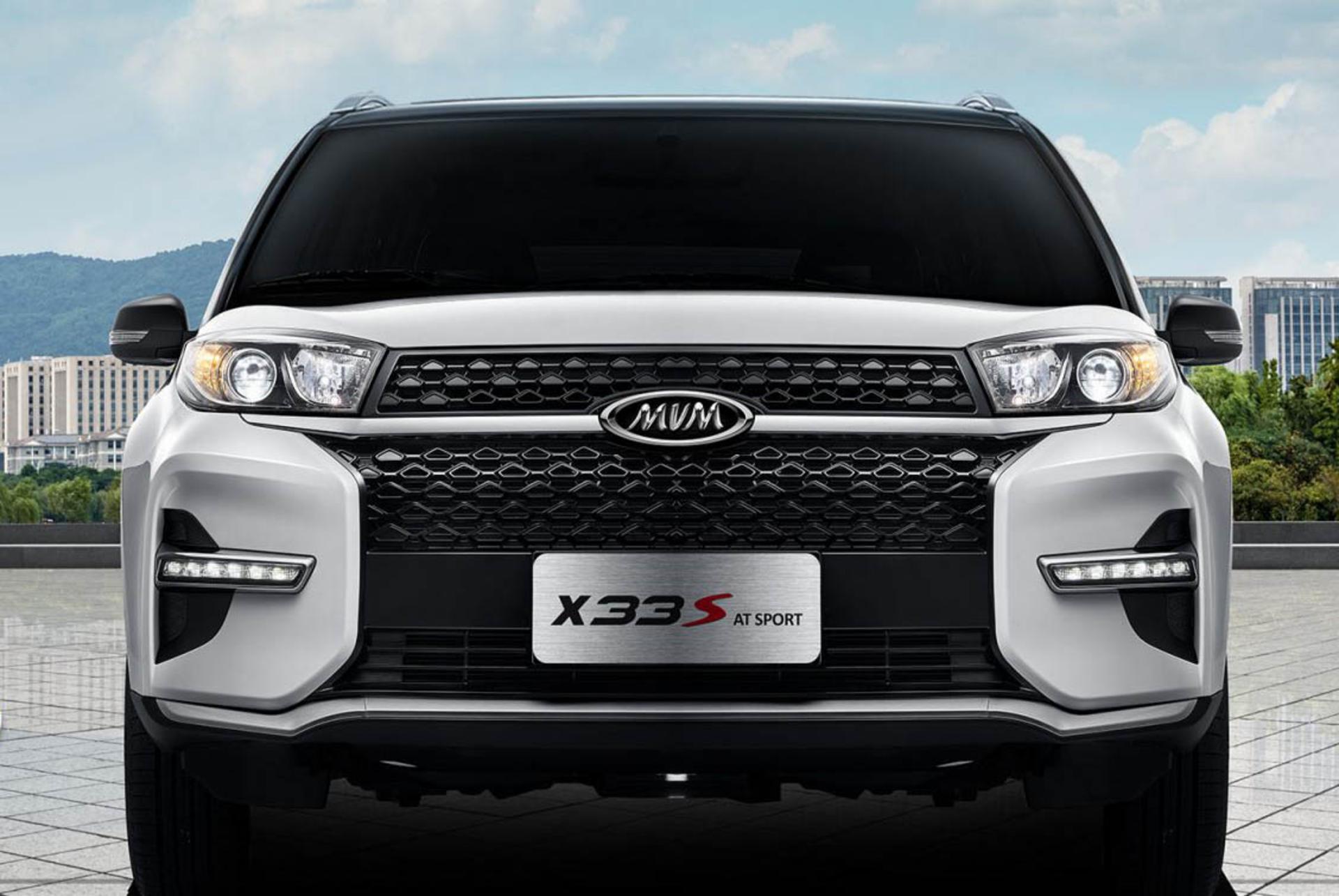 mvm x33 s sport