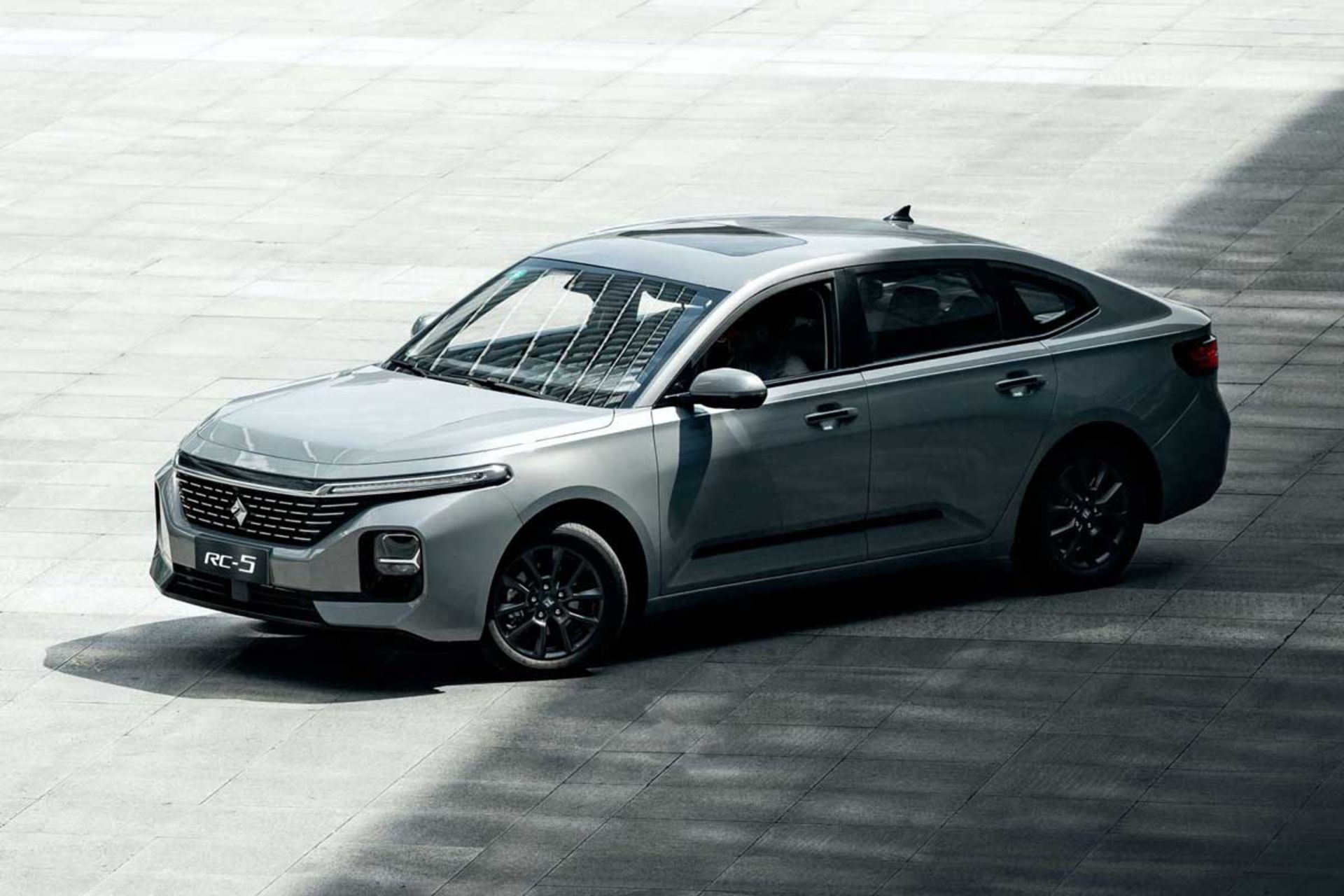 2021-Baojun-RC-5-China-2