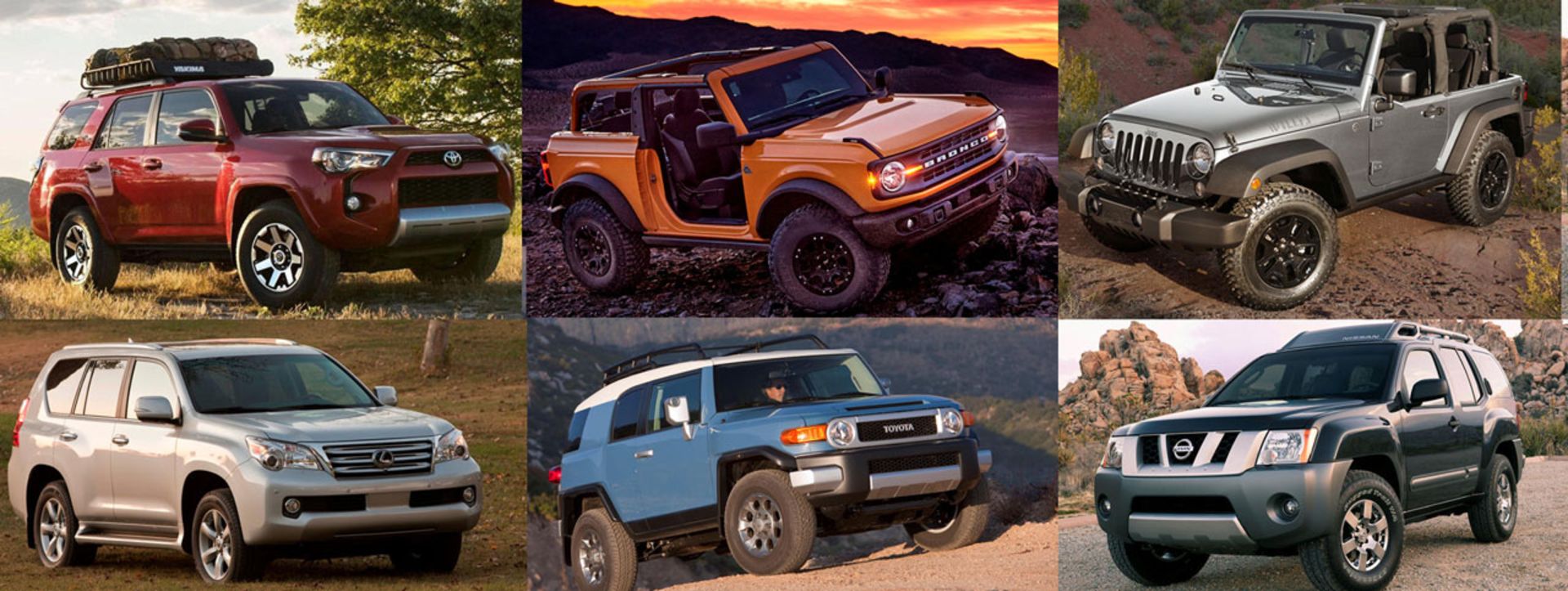 5-Cheaper-Off-Roaders