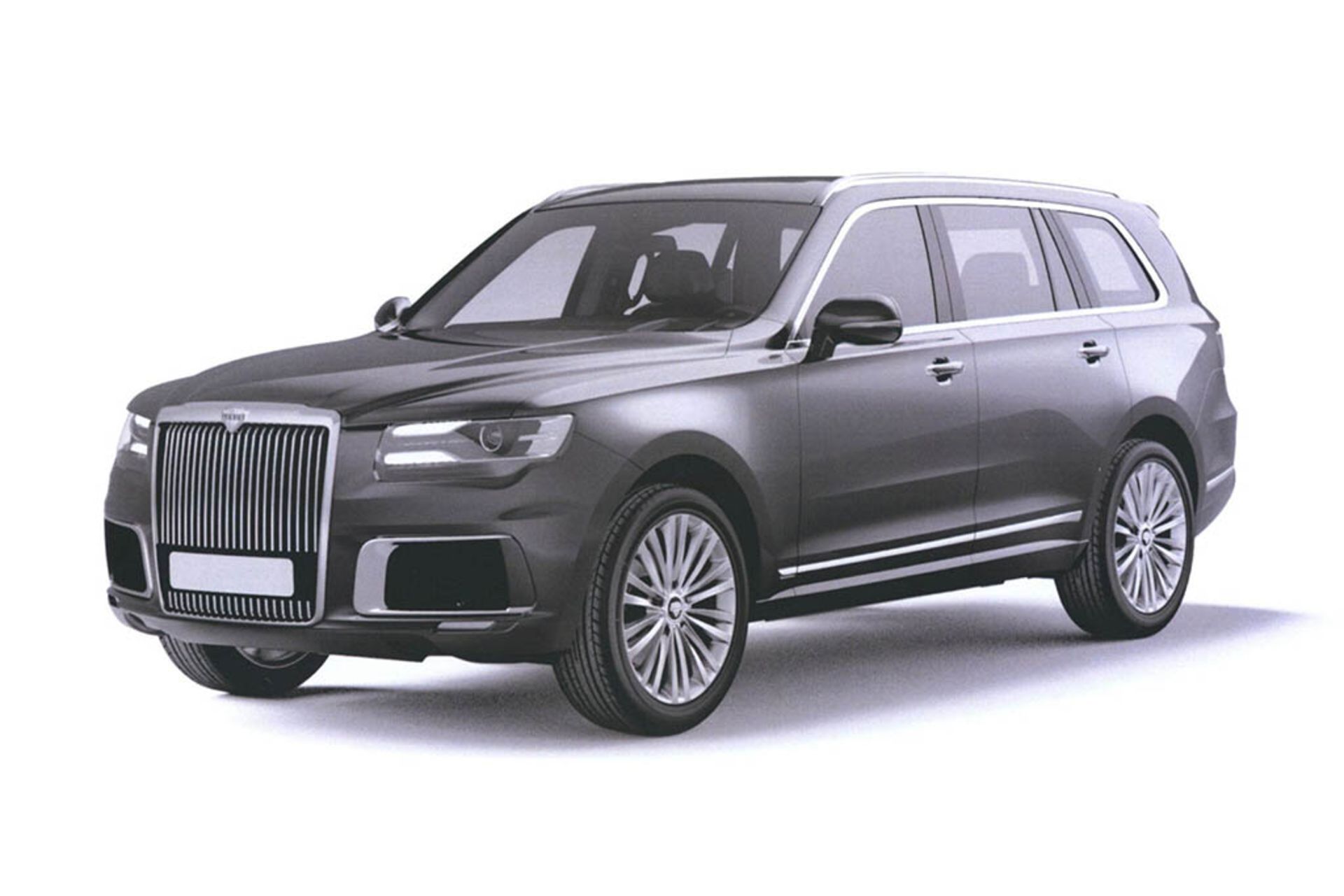 Aurus-Komendant-SUV-patent-images-1