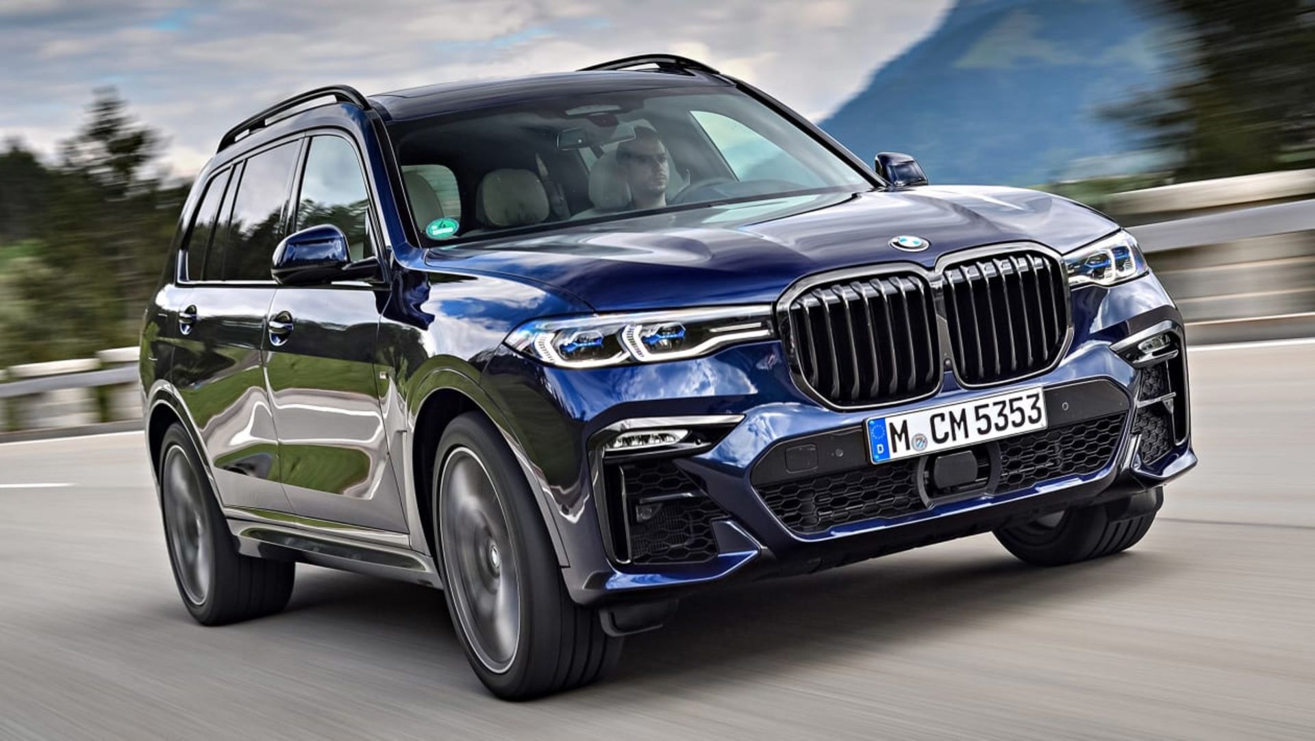BMW M50i 2020-7