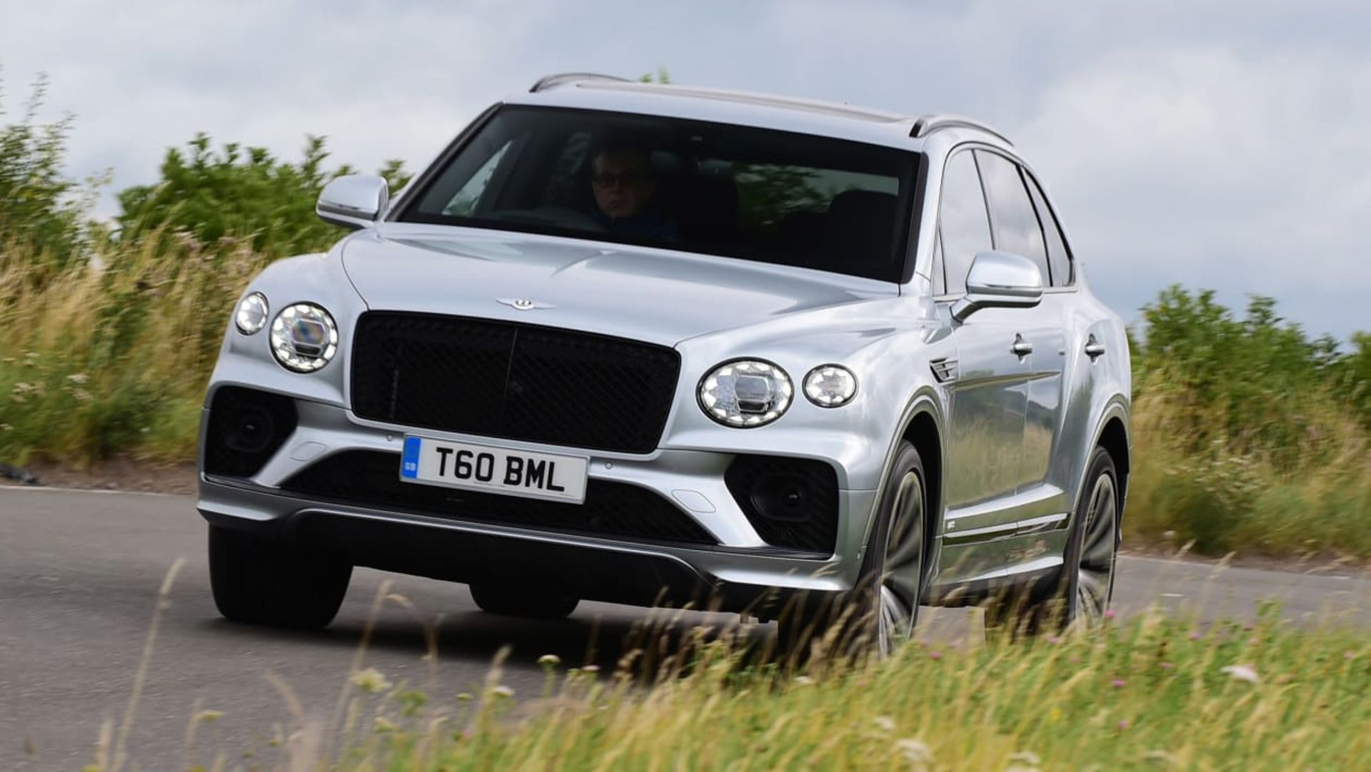 Bentley Bentayga facelift-12
