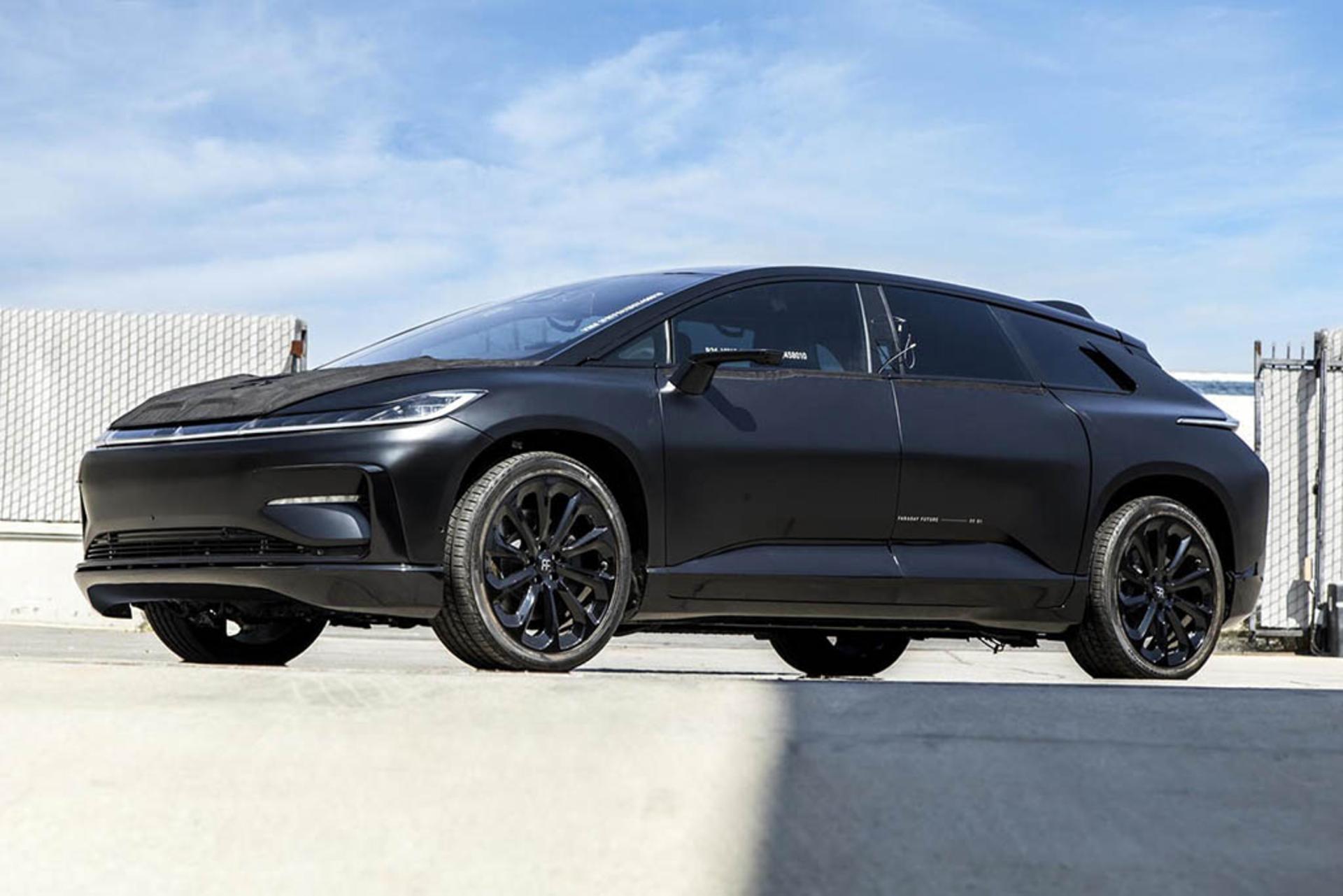 Faraday Future Prototype 1