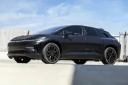 Faraday Future Prototype 1