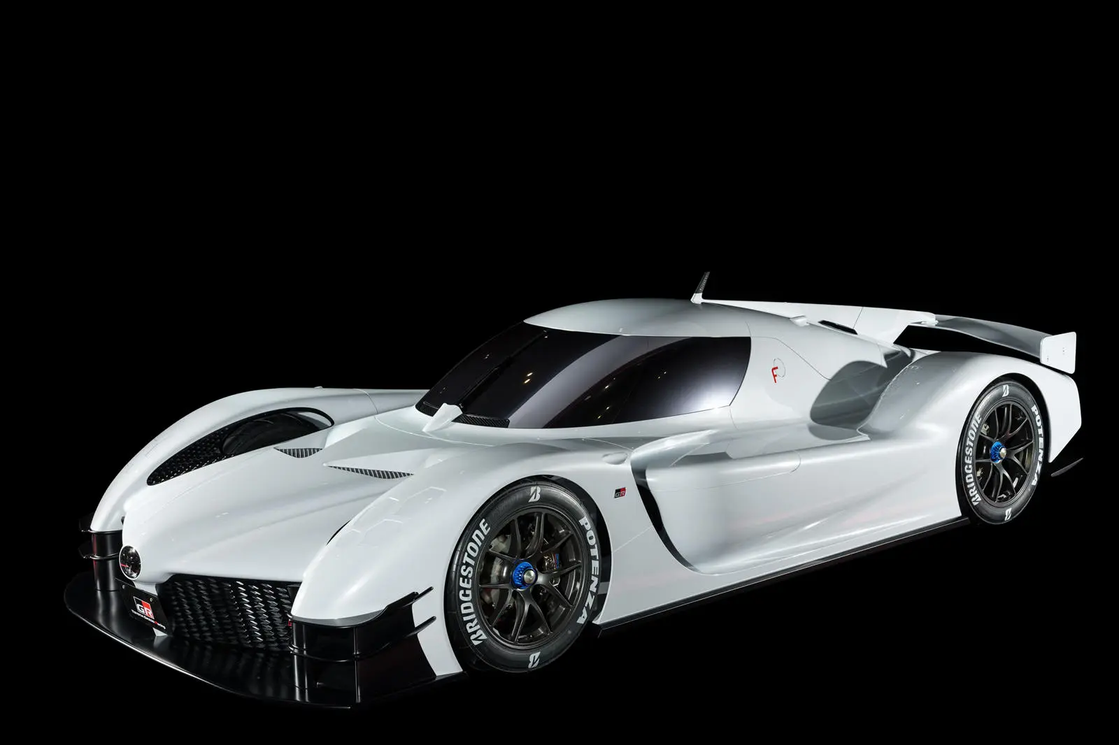 Gazoo Racing GR Super Sport Concept 1