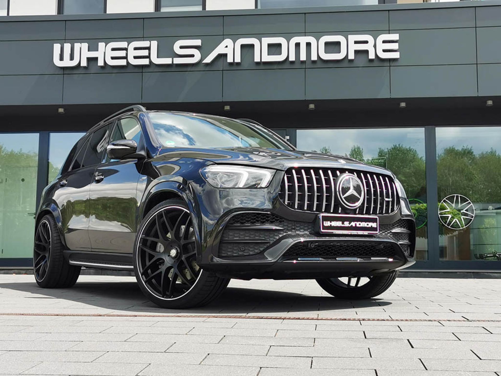 Mercedes-AMG GLE63 1