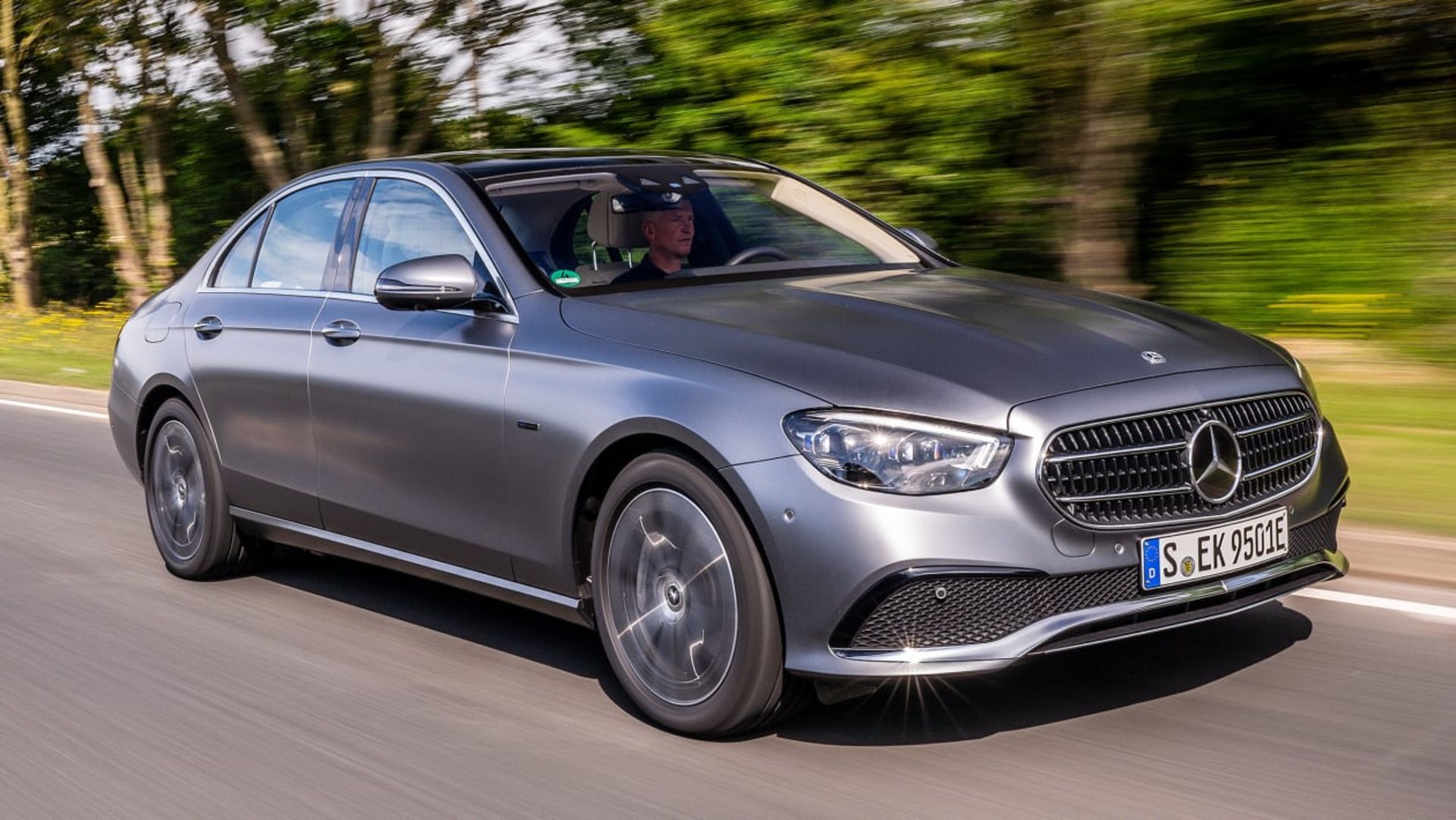 Mercedes E 300 e 2020-9