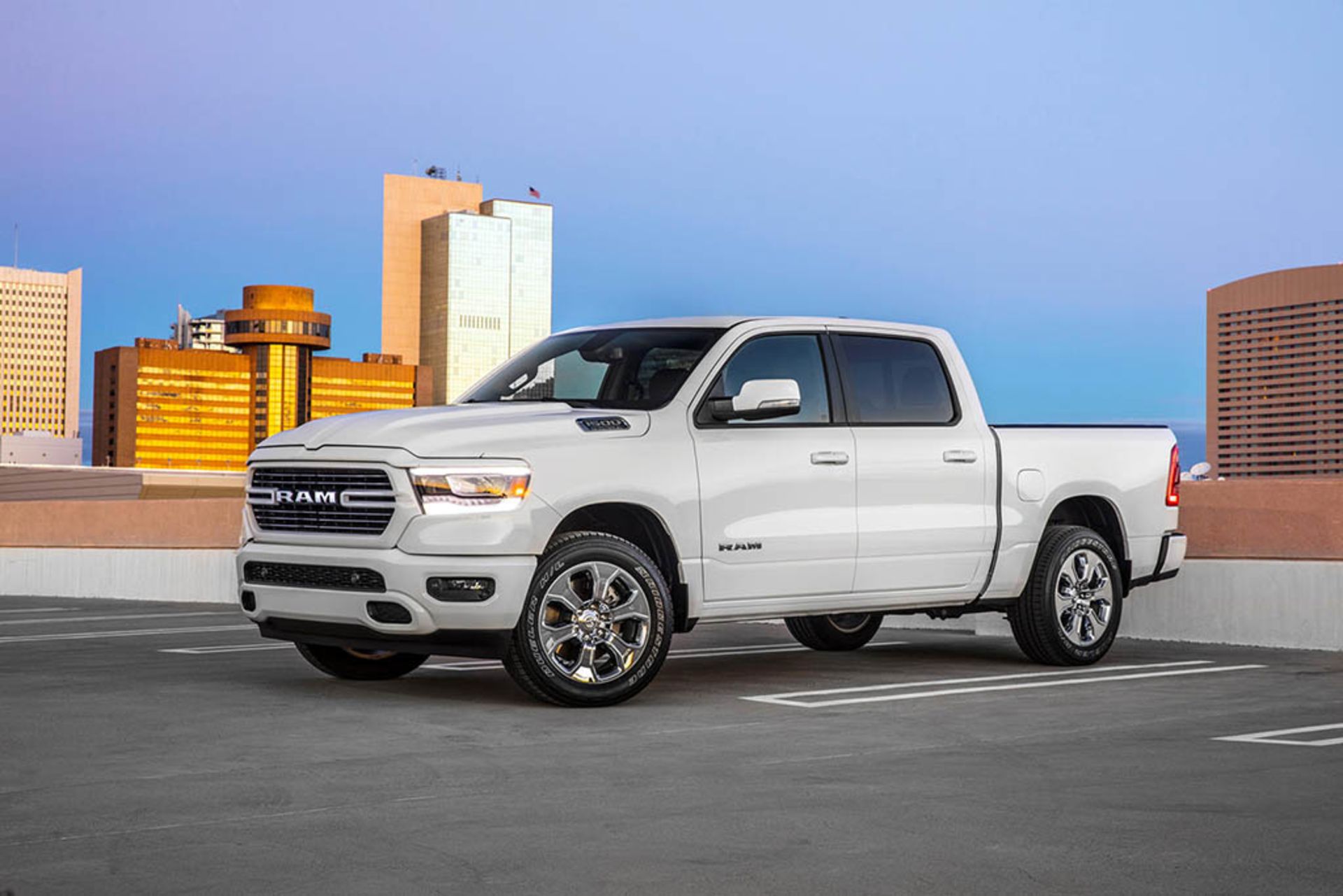 Ram Pickup 4