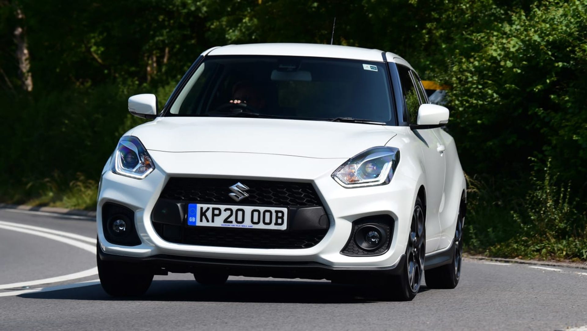Suzuki Swift Sport Hybrid 2020-15