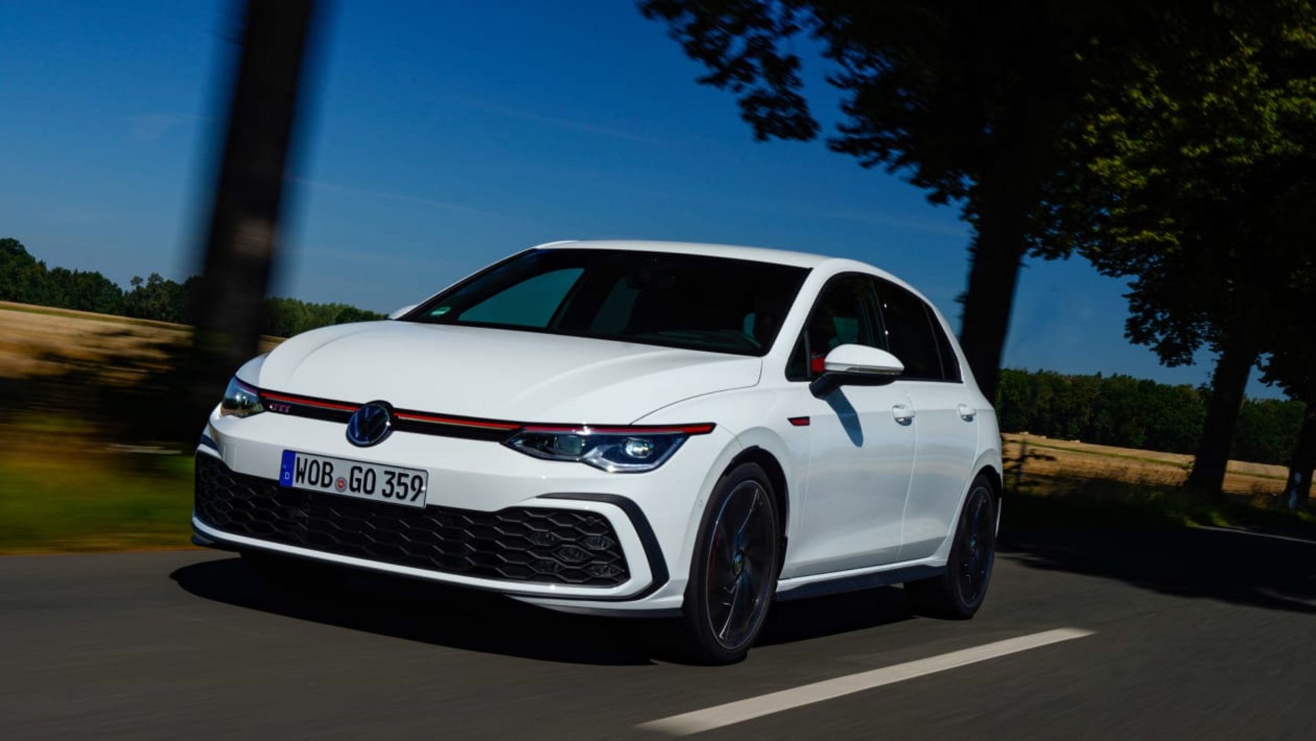 Volkswagen Golf GTi 2020 review-5