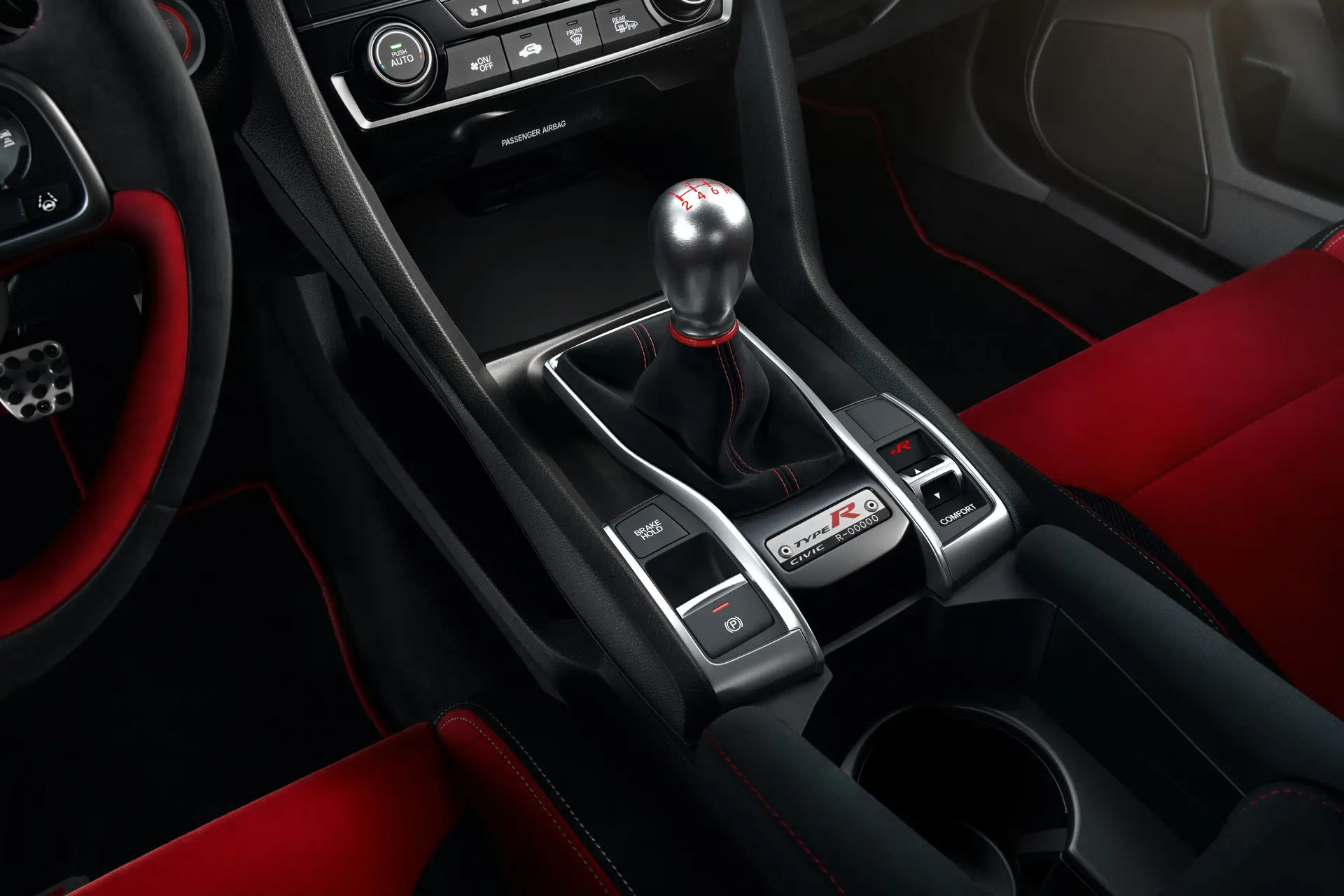2021-Honda-Civic-Type-R-manual