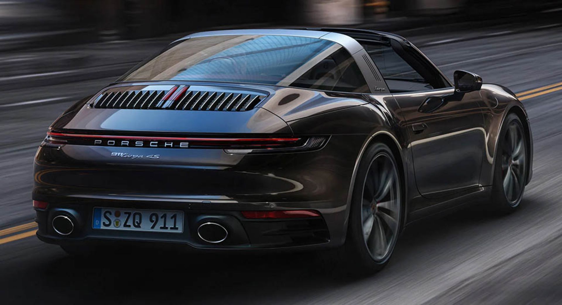 2021-Porsche-911-Targa-4S