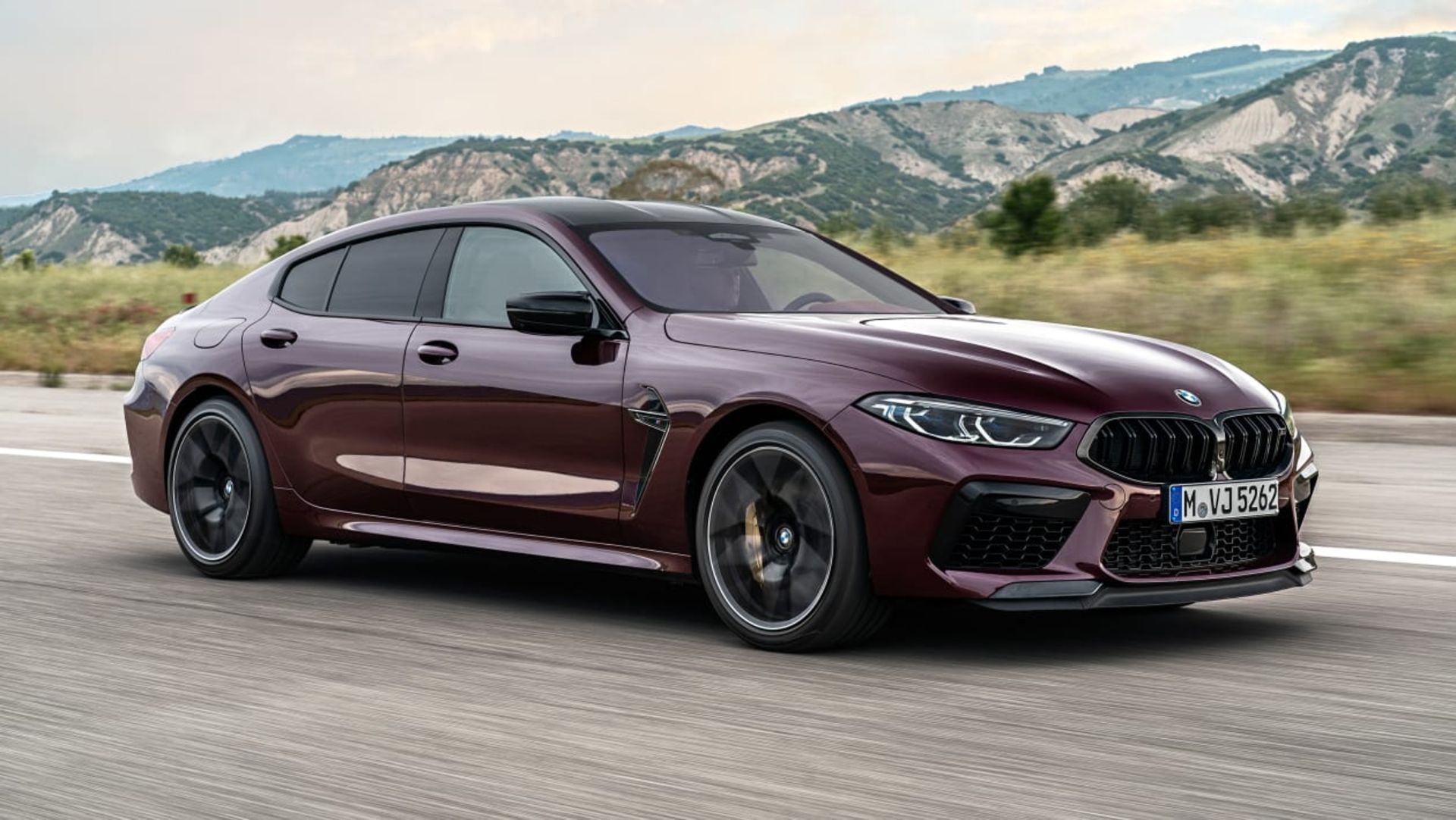BMW M8 Gran Coupe-7