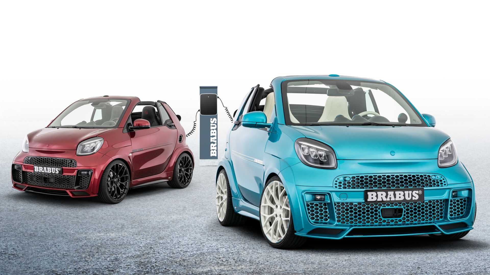 Brabus Ultimate E 4
