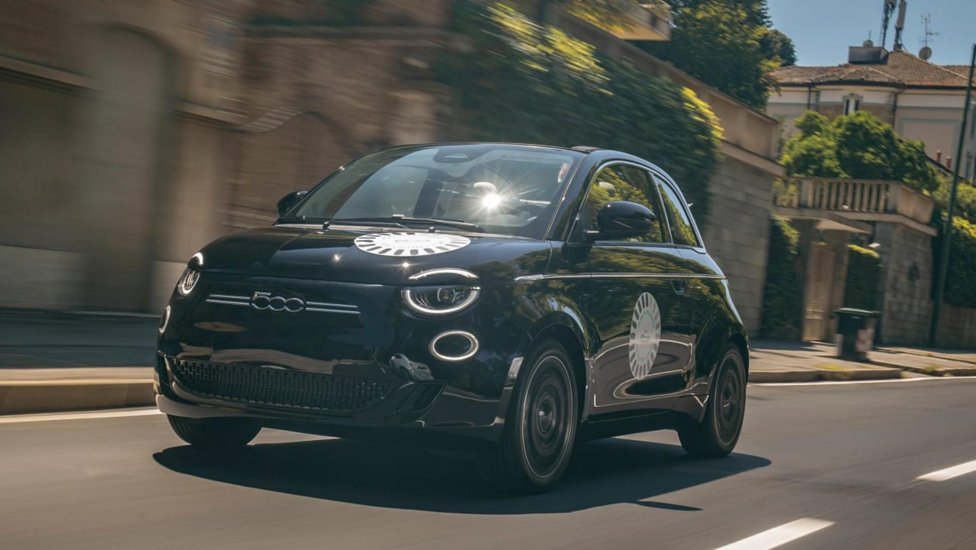 Fiat 500 electric 2020 first drive-16