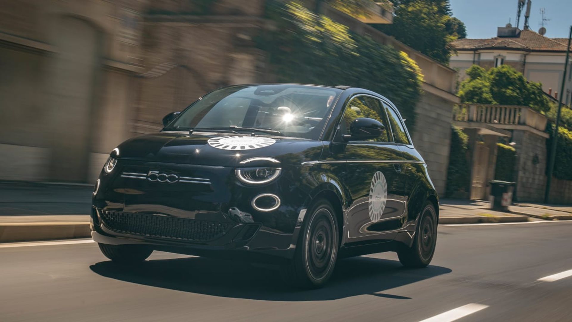 Fiat 500 electric 2020 first drive-16