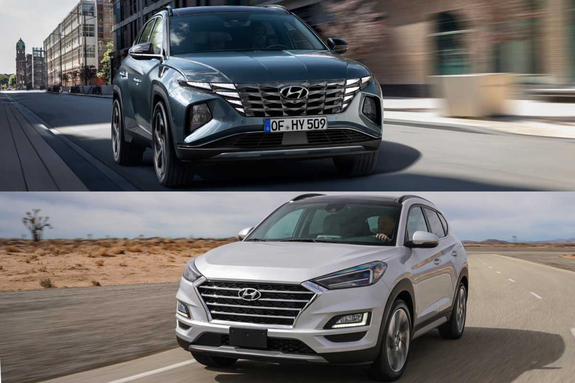Hyundai-Tucson
