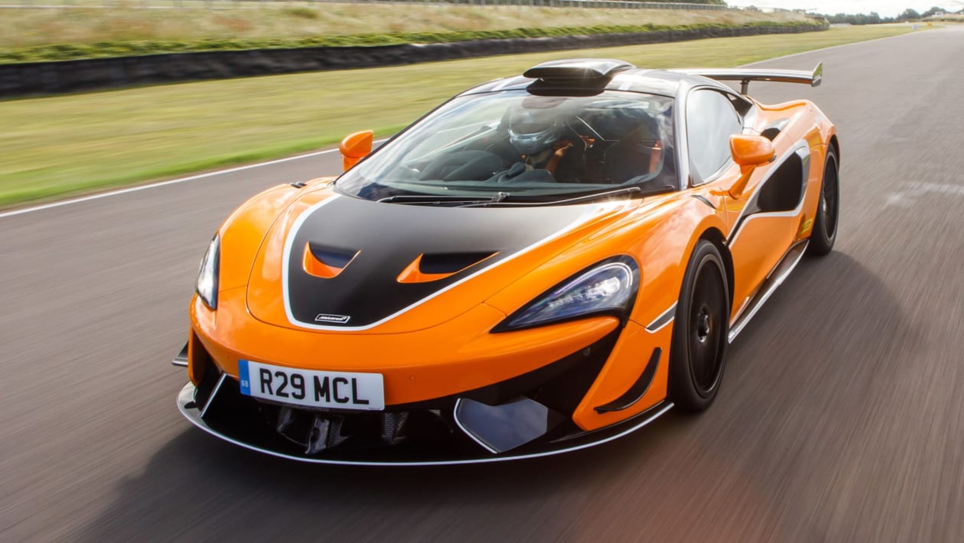 McLaren 620R-18