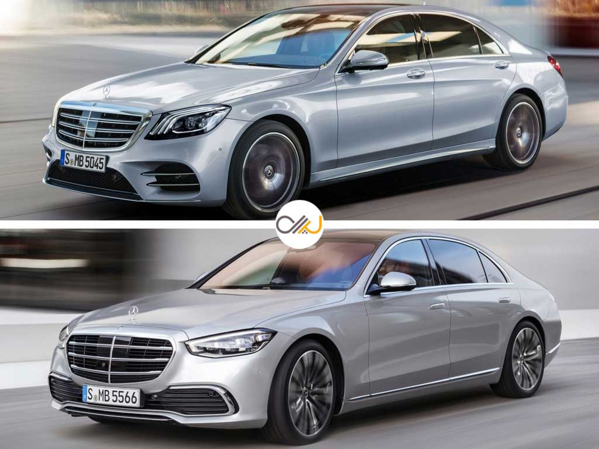 Mercedes-S-Class