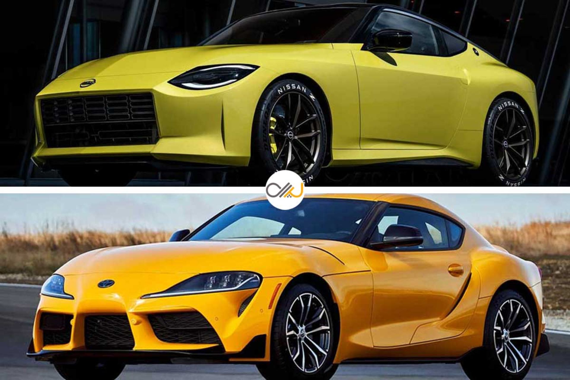Nissan-Toyota