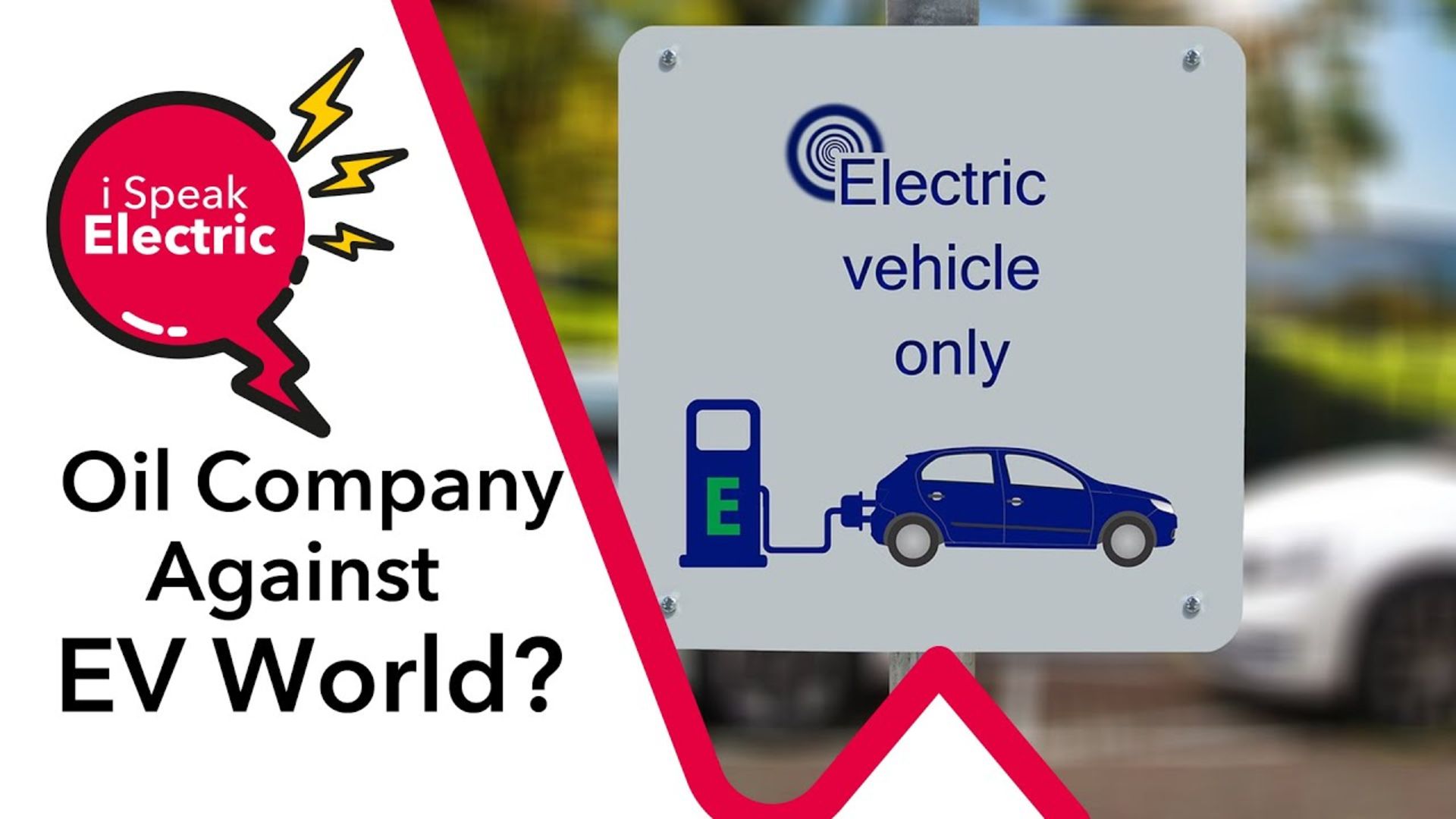 Oil Companies Against The Switch To An Electric Car