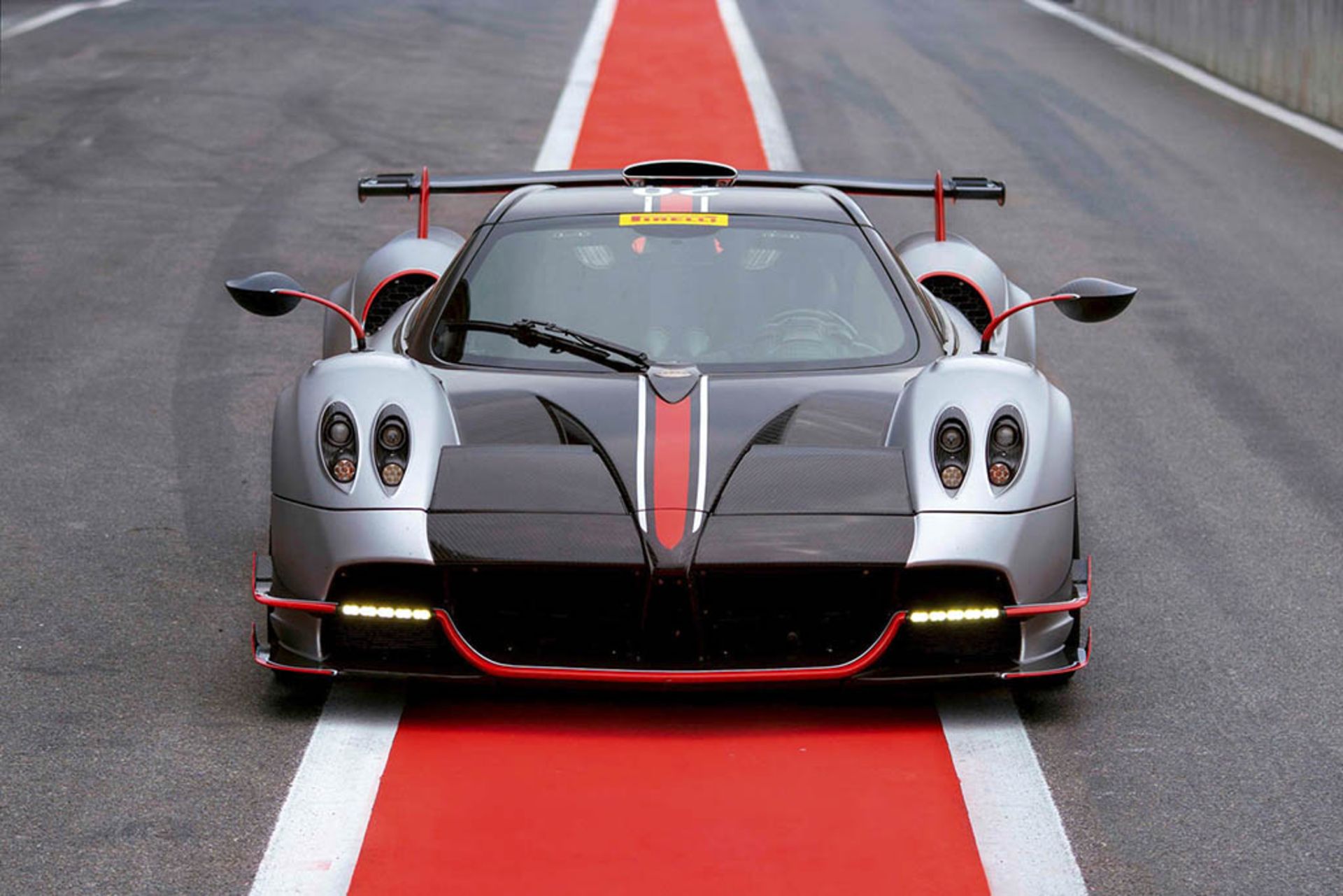 Pagani Huayra Roadster BC 4