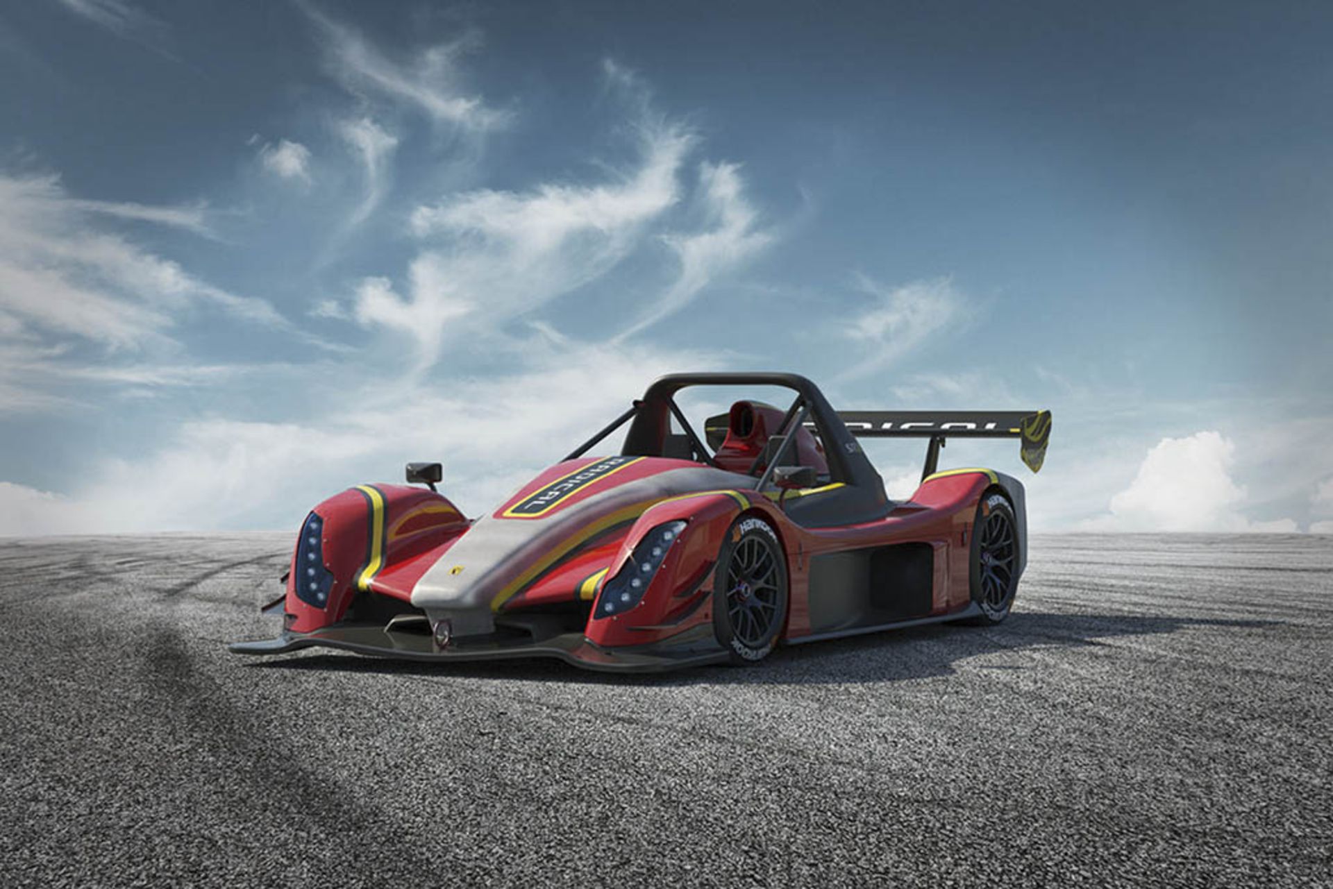 Radical SR10 3