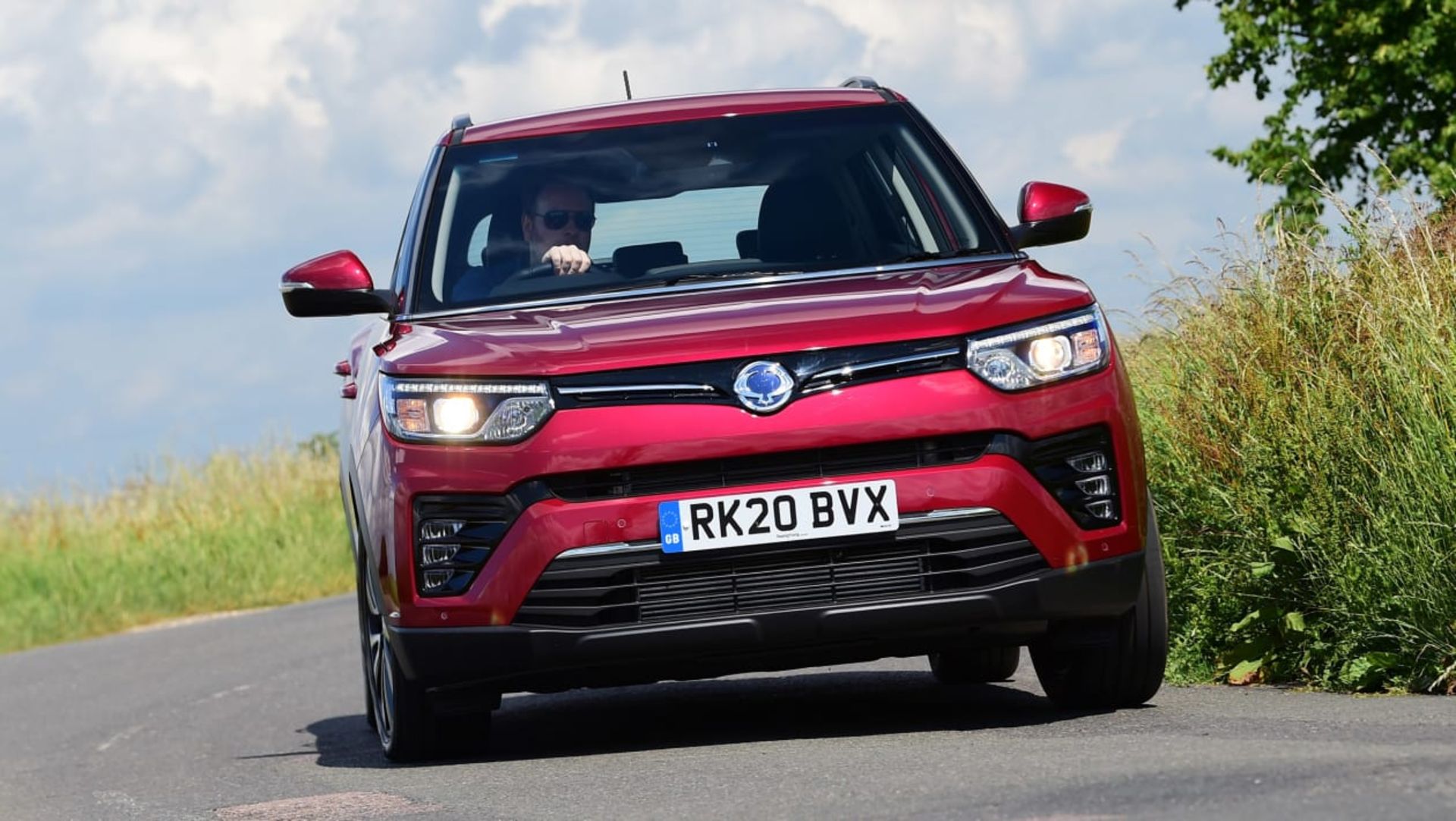 SsangYong Tivoli facelift UK 2020-10
