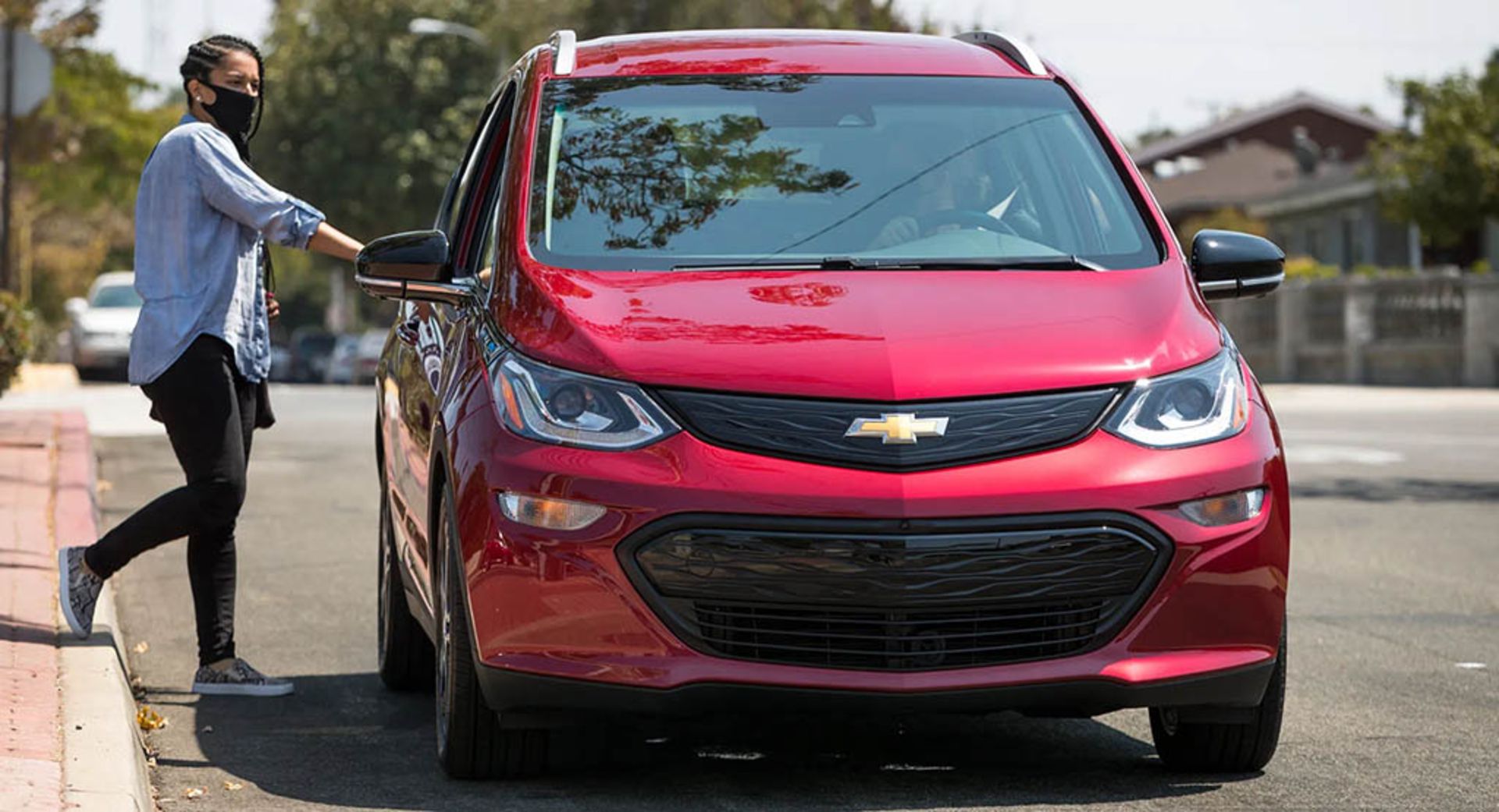 Uber-Chevy-Bolt