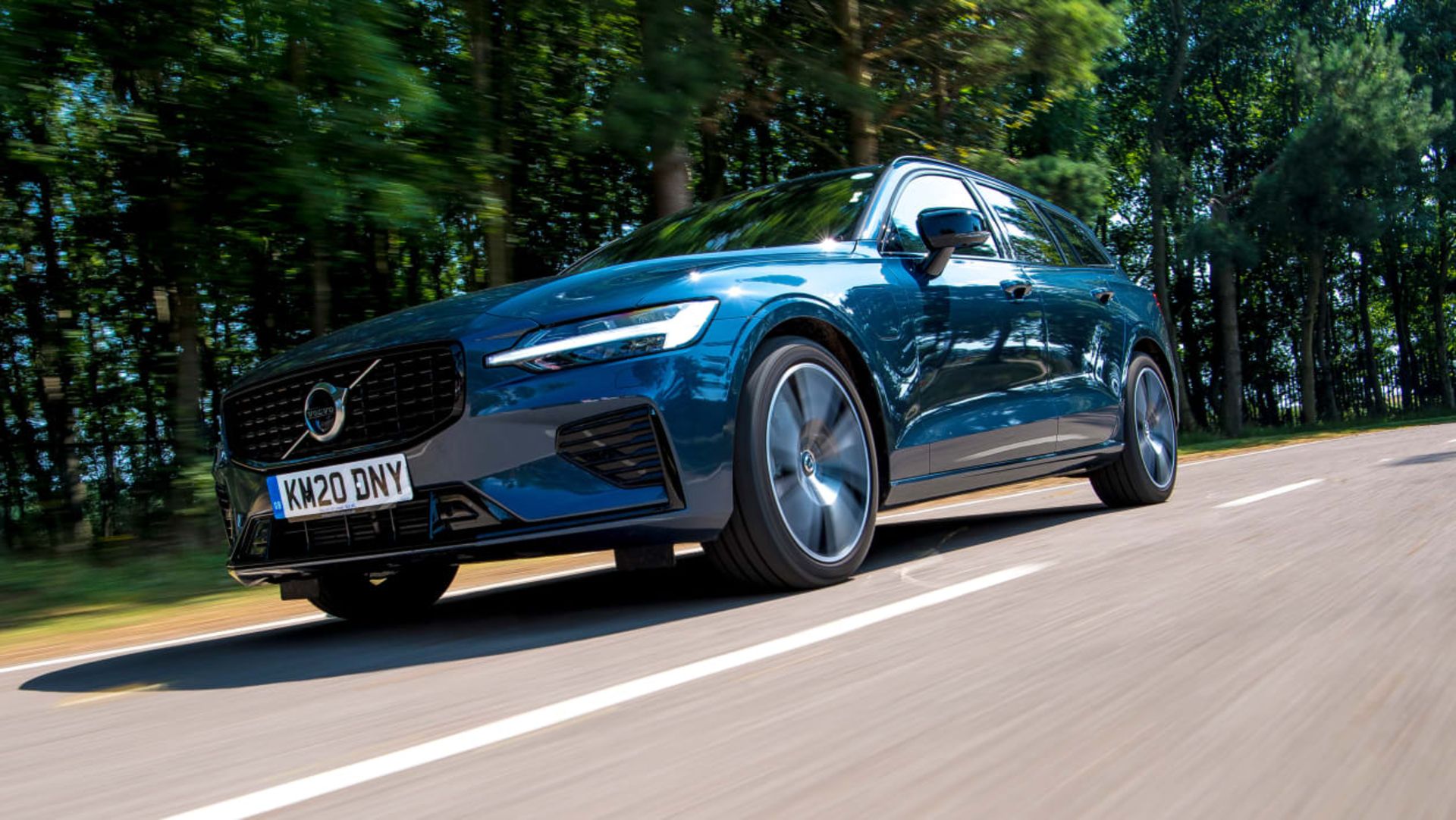 Volvo v60 T60-5