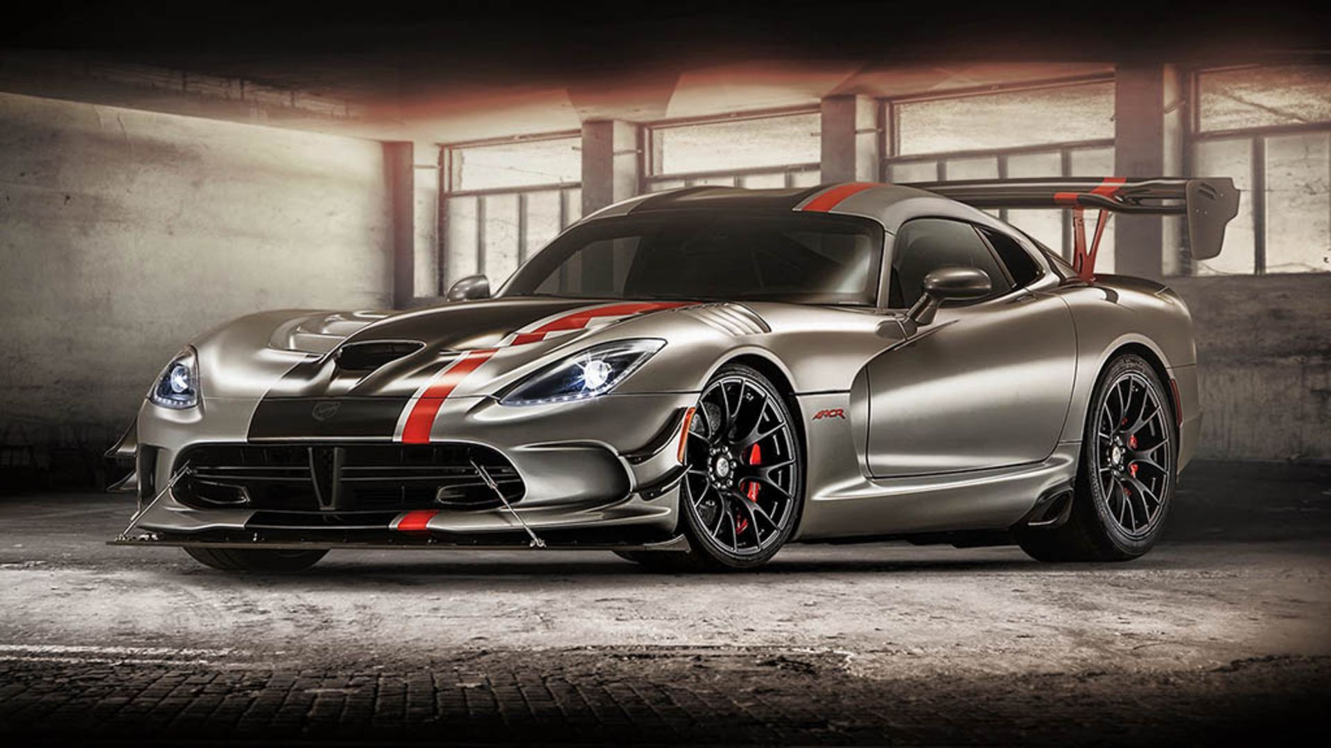 2016 Dodge Viper ACR