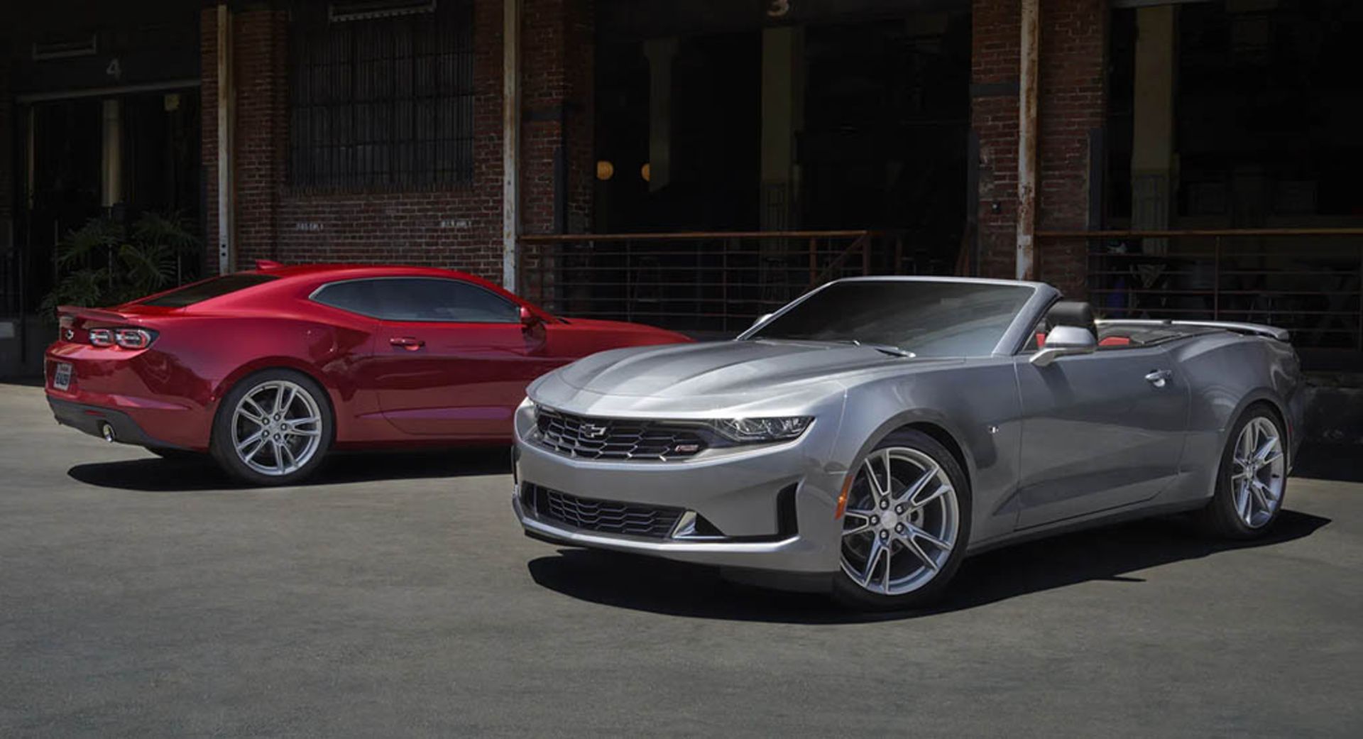 2021-Chevrolet-Camaro