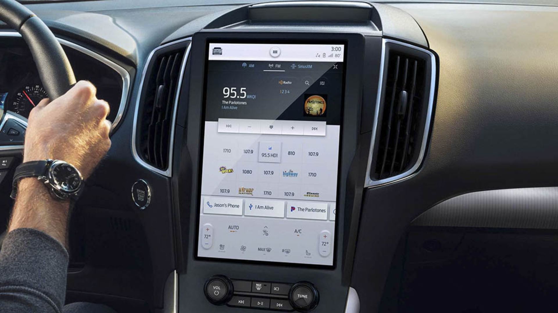 2021-ford-edge-screen
