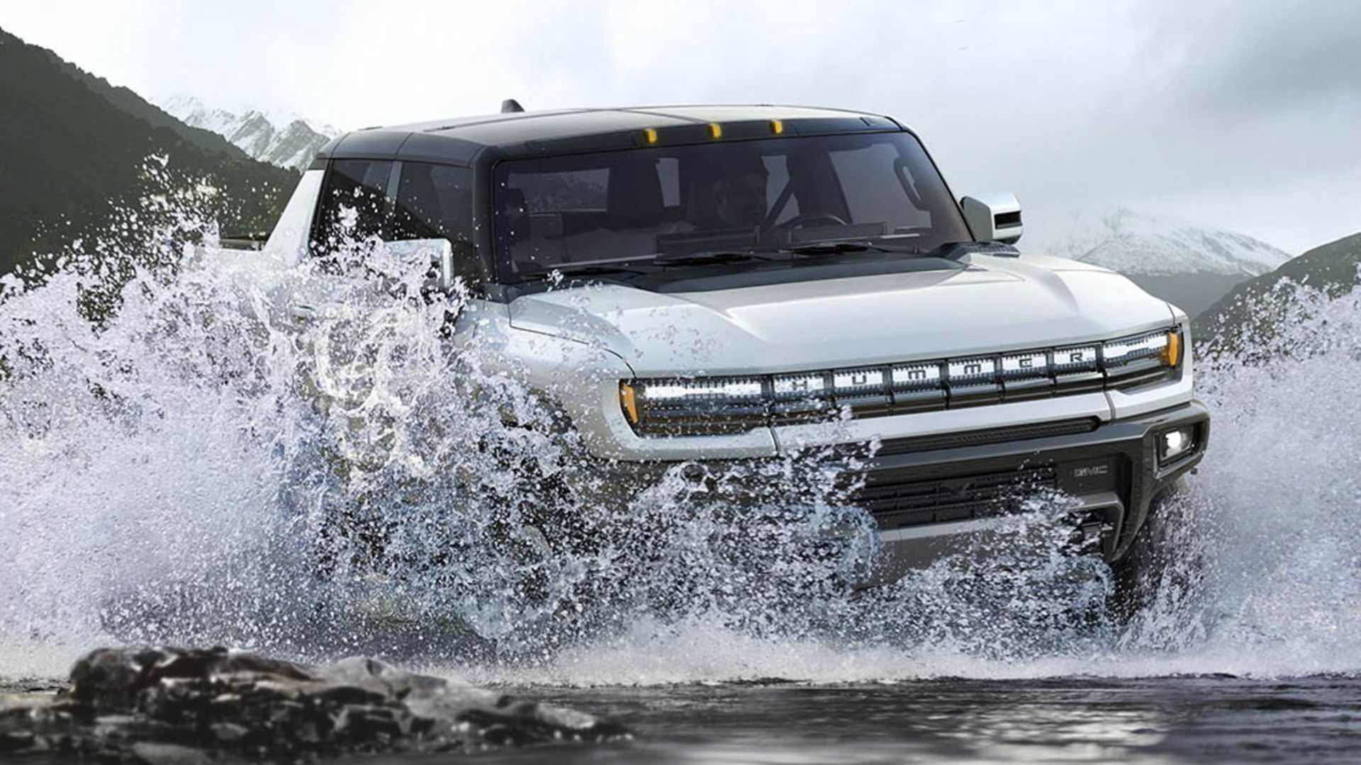 2022-gmc-hummer-ev-water