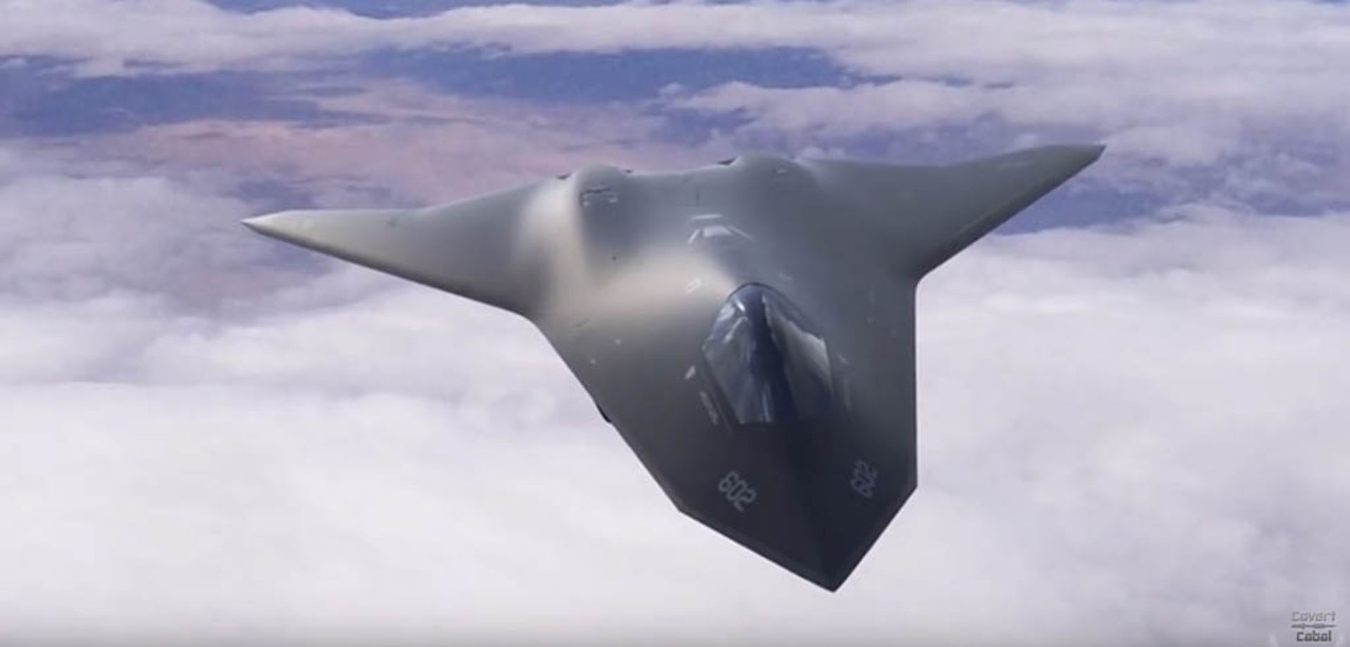 6th gen aircraft