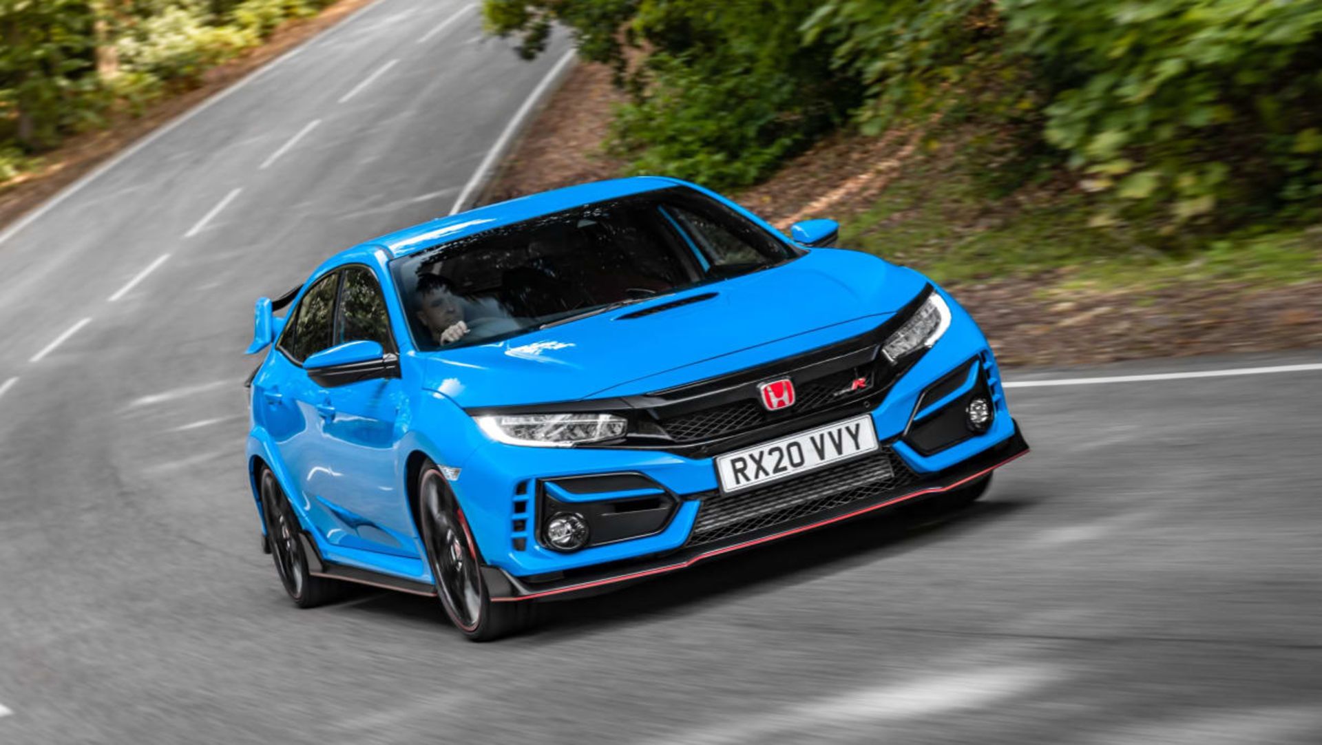 Honda Civic Type R 2020