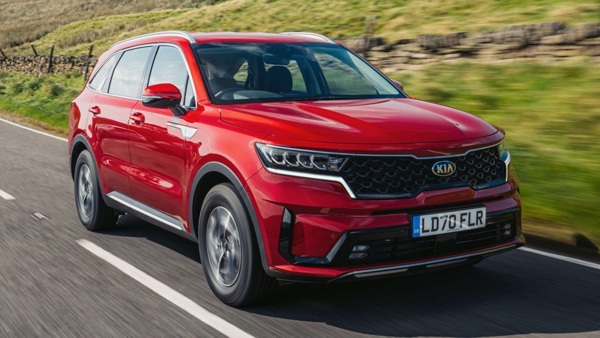 Kia Sorento HEV 2020 UK-23