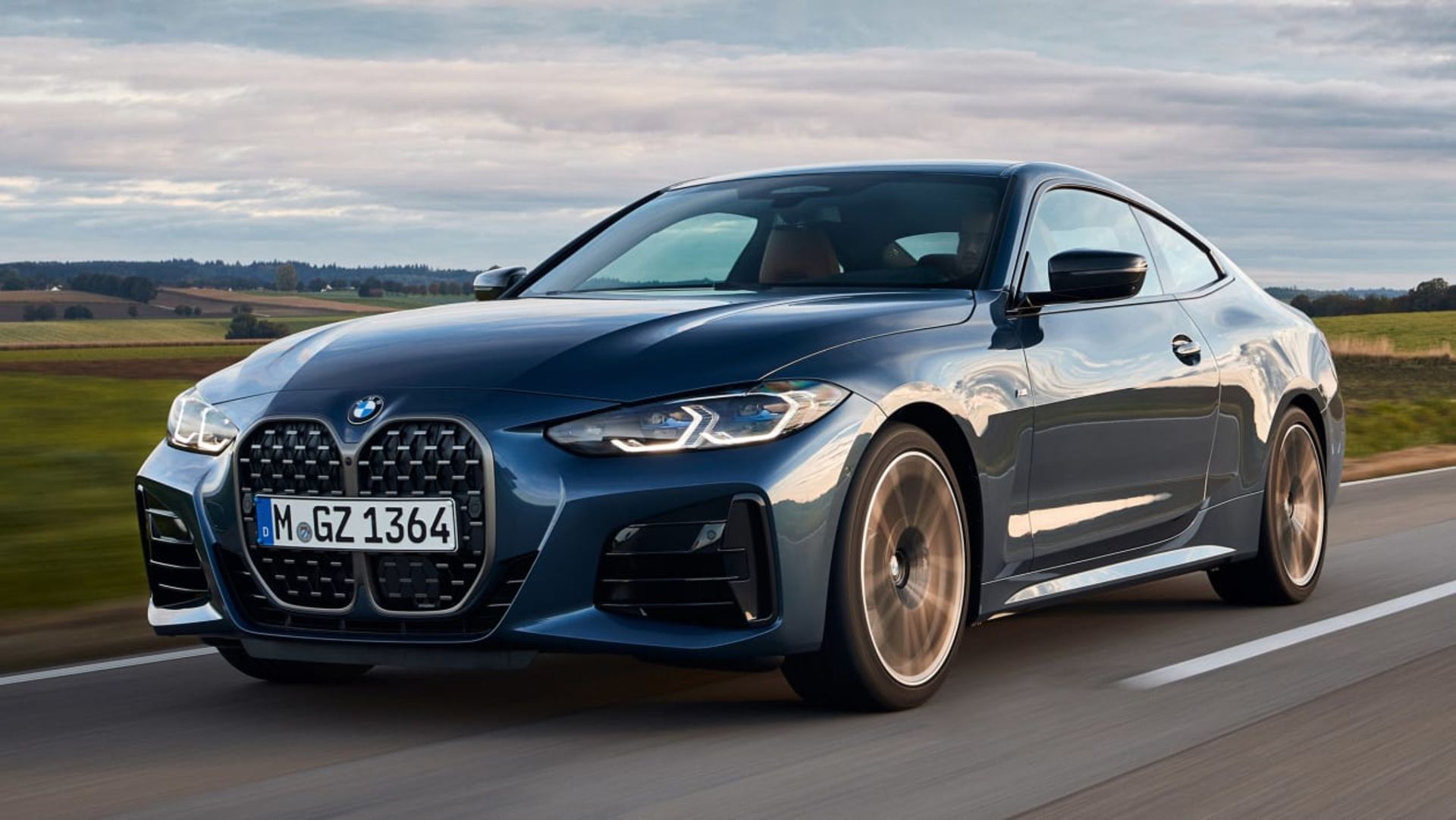 New BMW M440i xDrive 2020