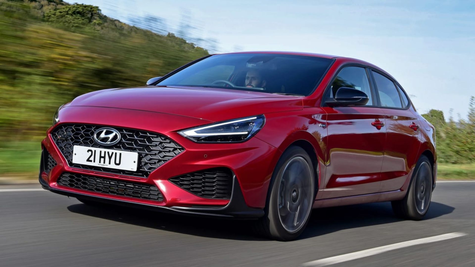 New Hyundai i30 Fastback N Line 2020 UK
