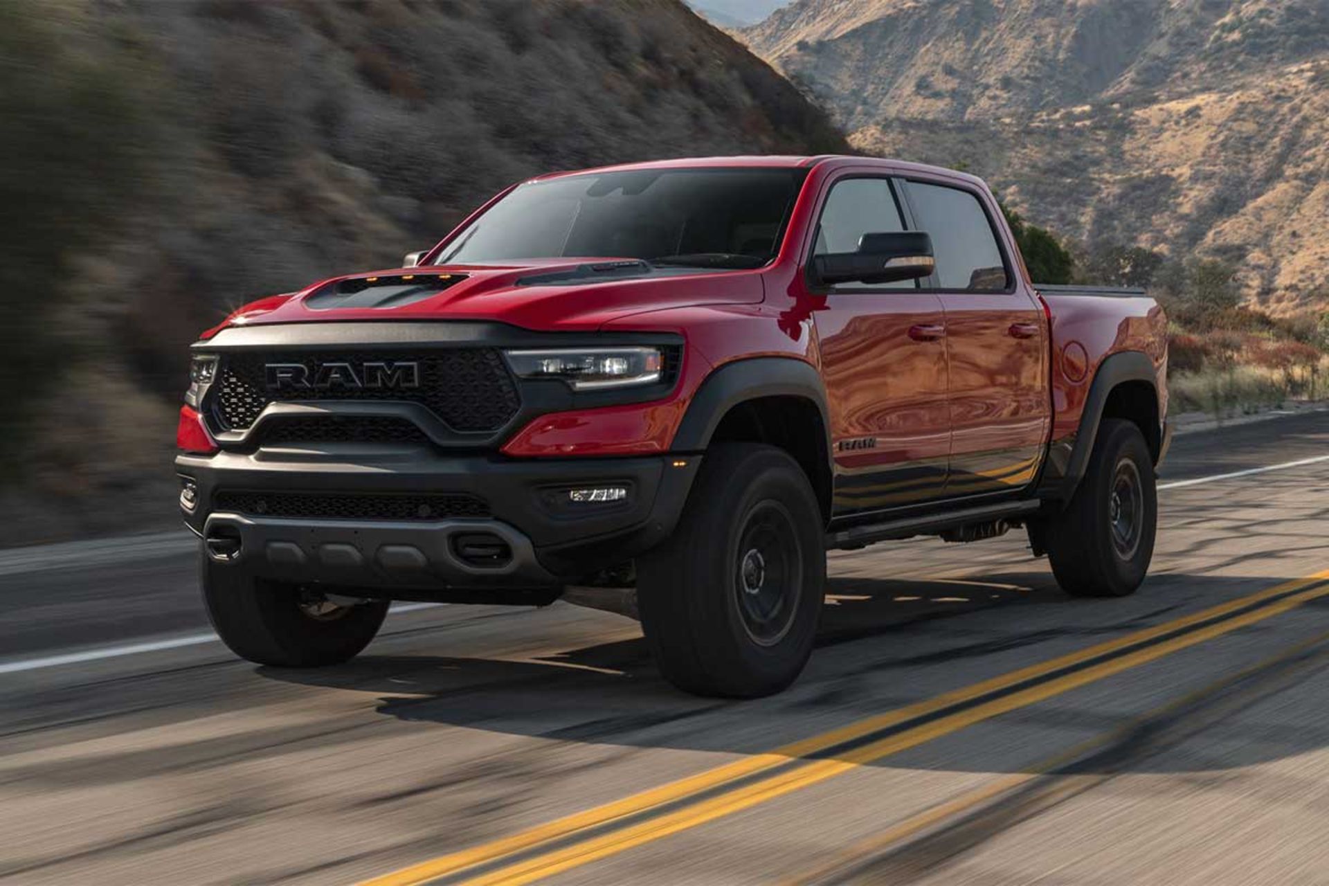 Ram-TRX-1
