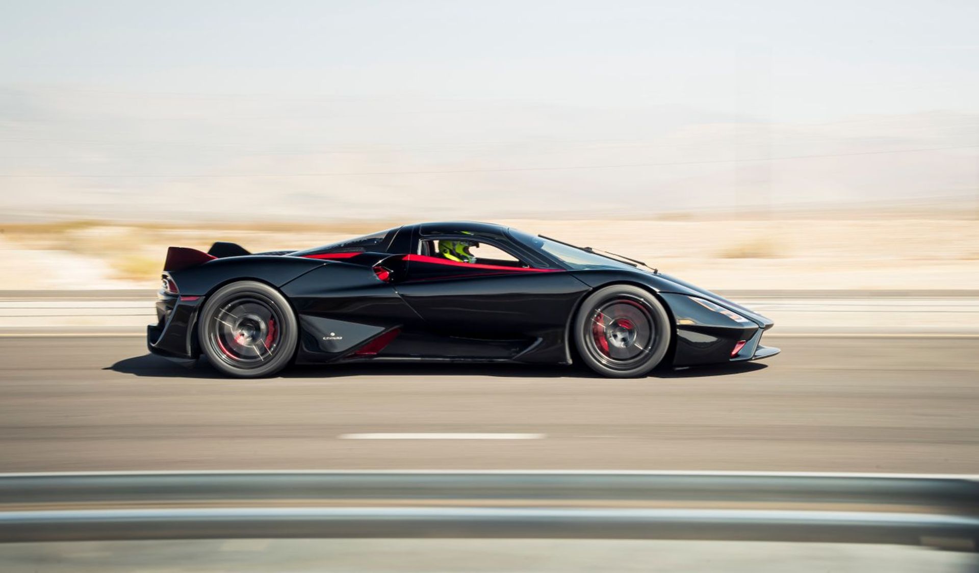 SSC Tuatara 1