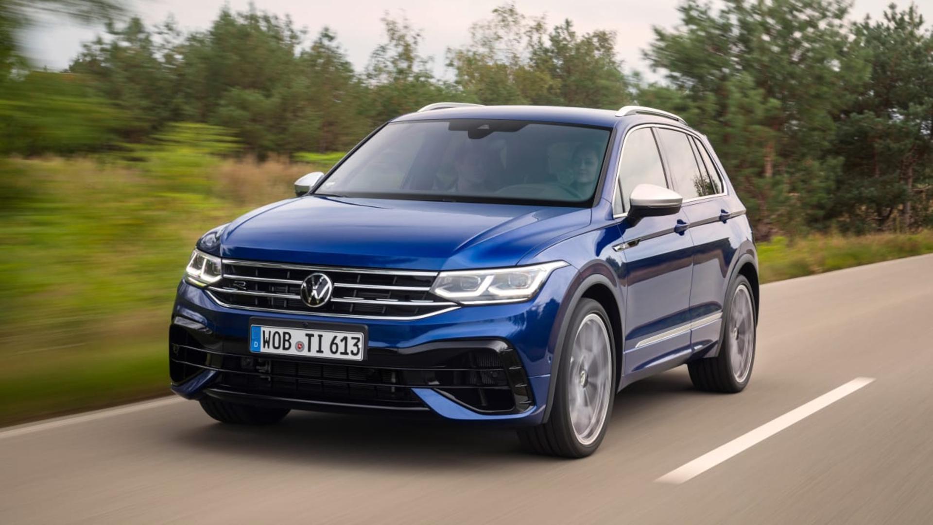 VW Tiguan R-5